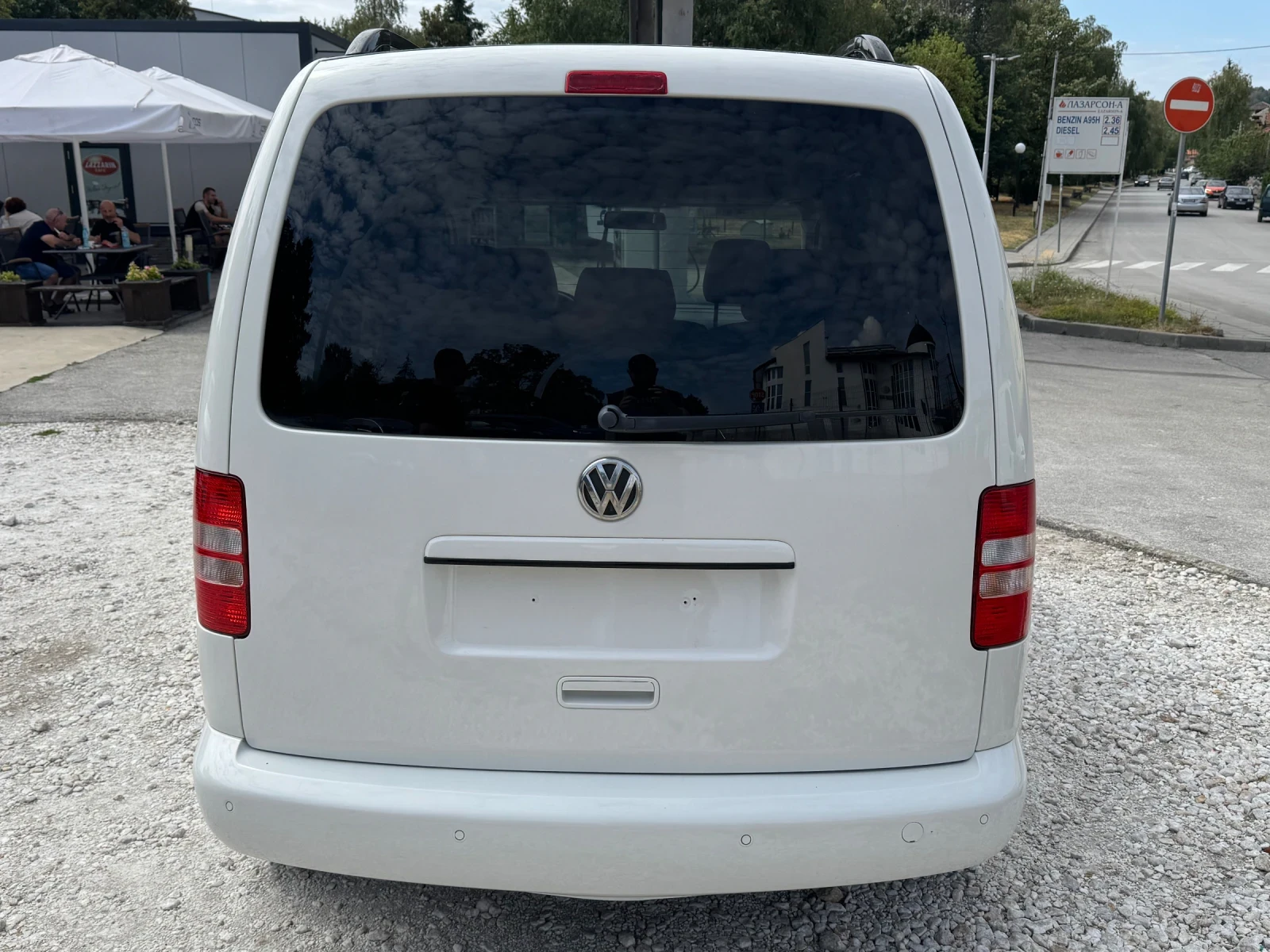 VW Caddy Edition 30 - изображение 6