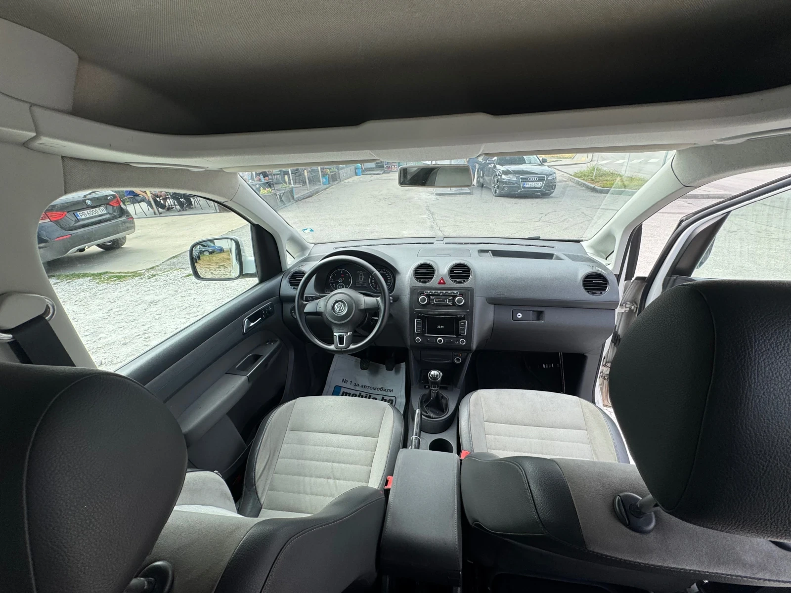 VW Caddy Edition 30 - изображение 10