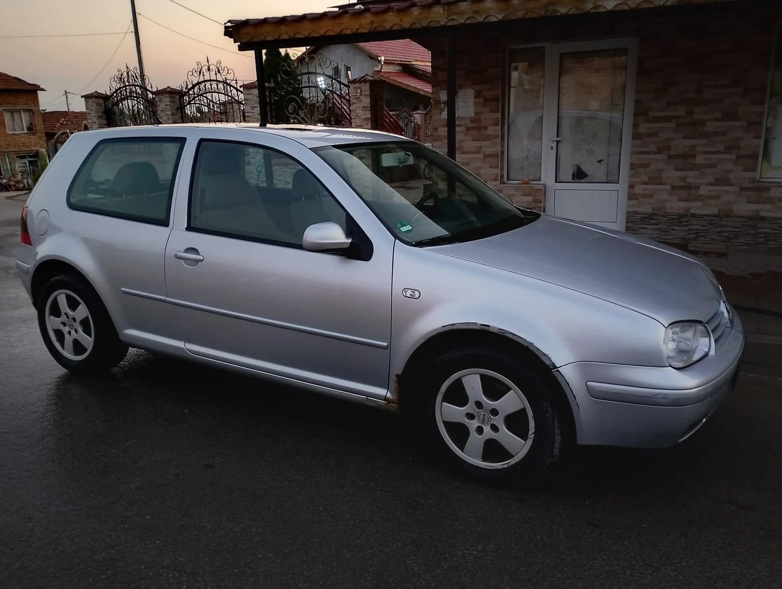 VW Golf 2.0 - изображение 2