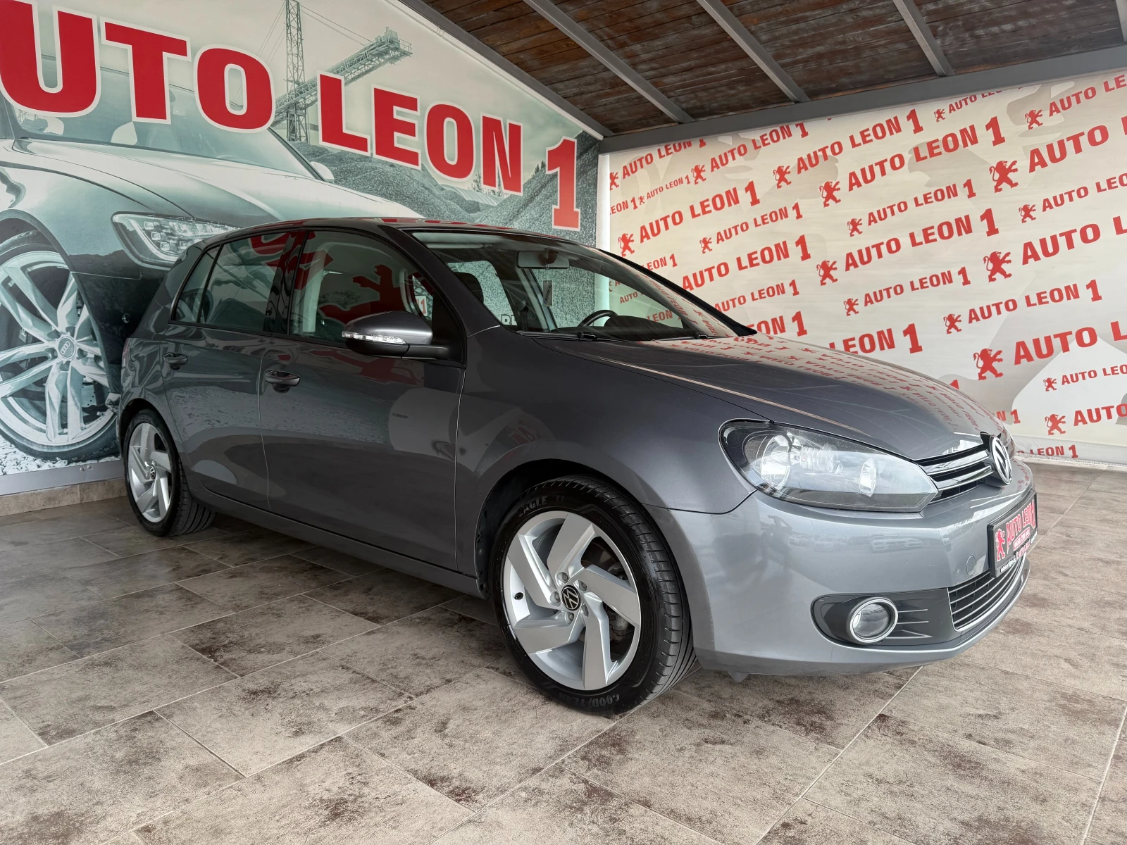 VW Golf 2.0TDI Highline TOP TOP TOP - изображение 4