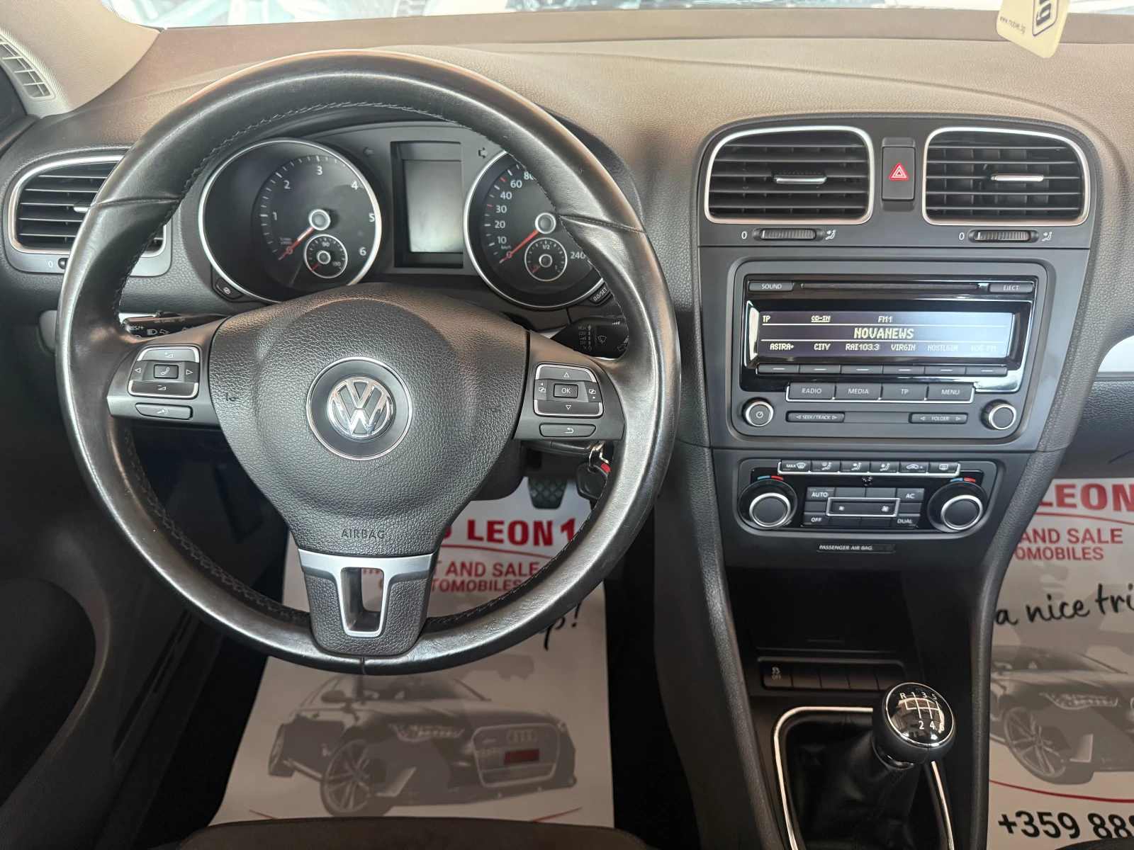 VW Golf 2.0TDI Highline TOP TOP TOP - изображение 9