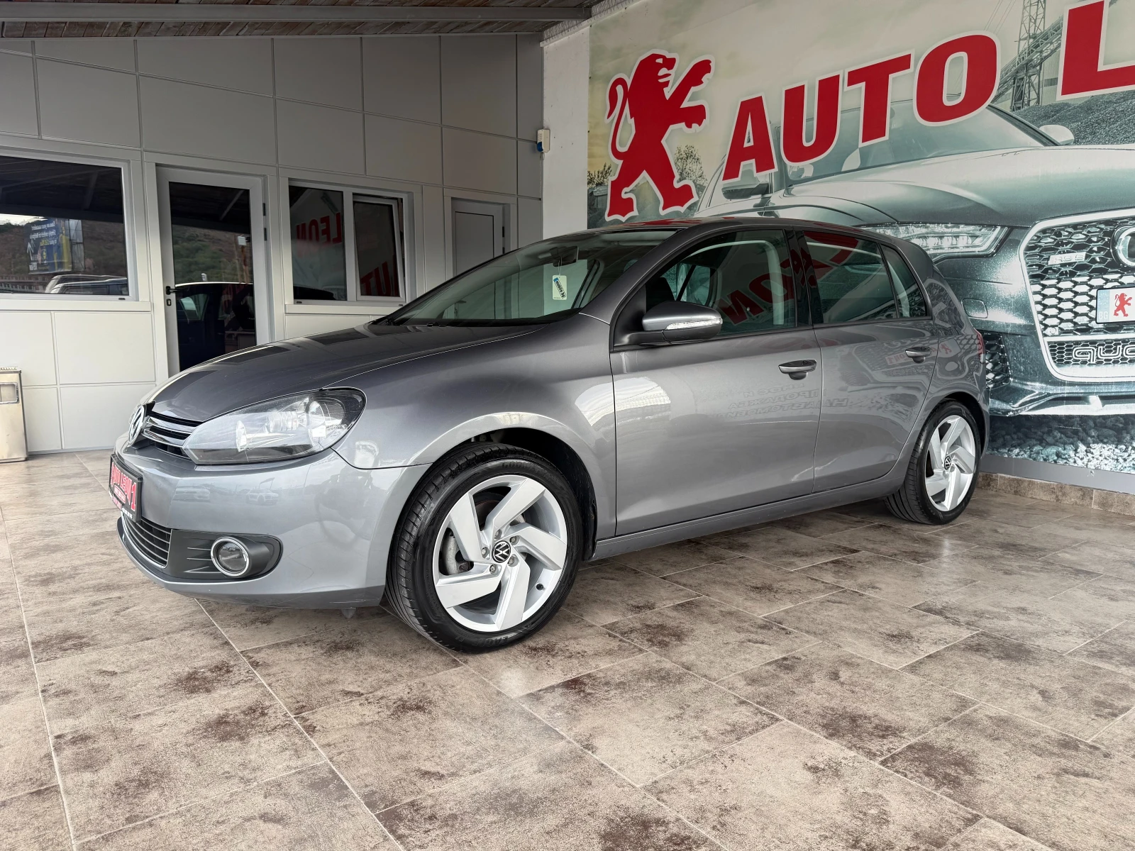 VW Golf 2.0TDI Highline TOP TOP TOP - изображение 3