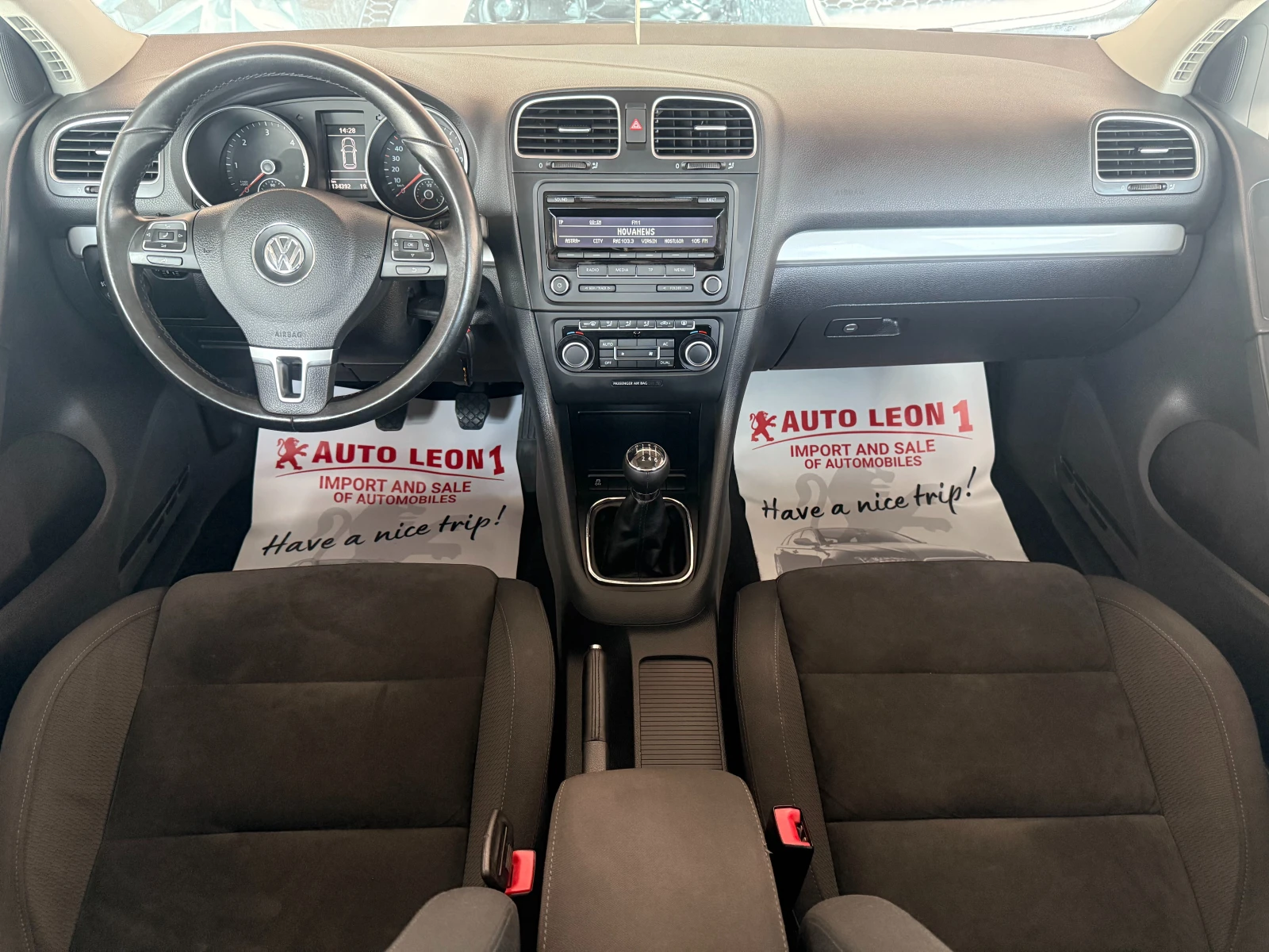 VW Golf 2.0TDI Highline TOP TOP TOP - изображение 8