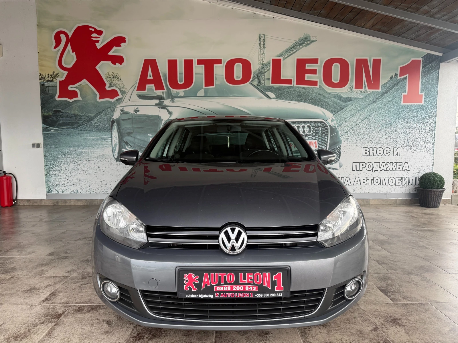 VW Golf 2.0TDI Highline TOP TOP TOP - изображение 2