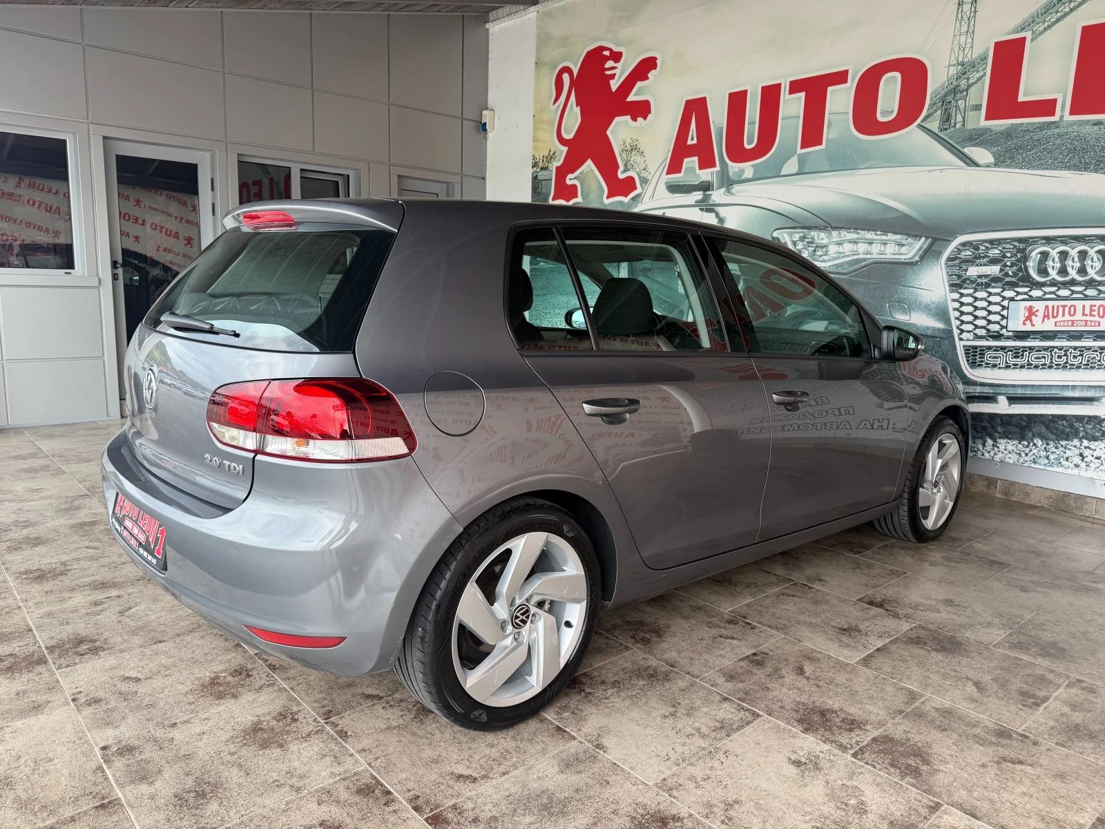 VW Golf 2.0TDI Highline TOP TOP TOP - изображение 6