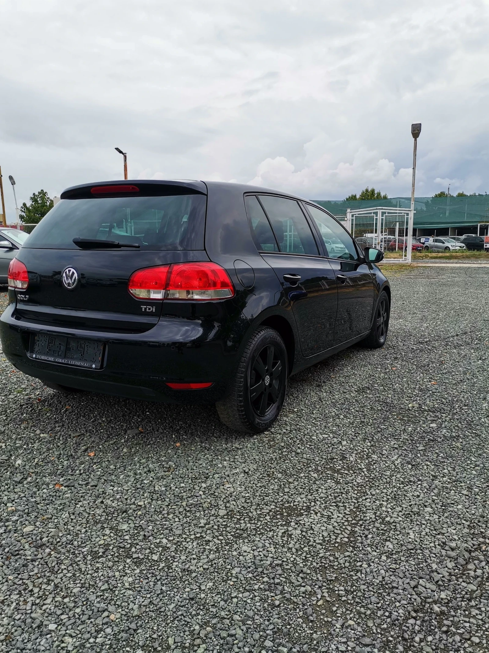 VW Golf 1.6TDI 90ks - изображение 7