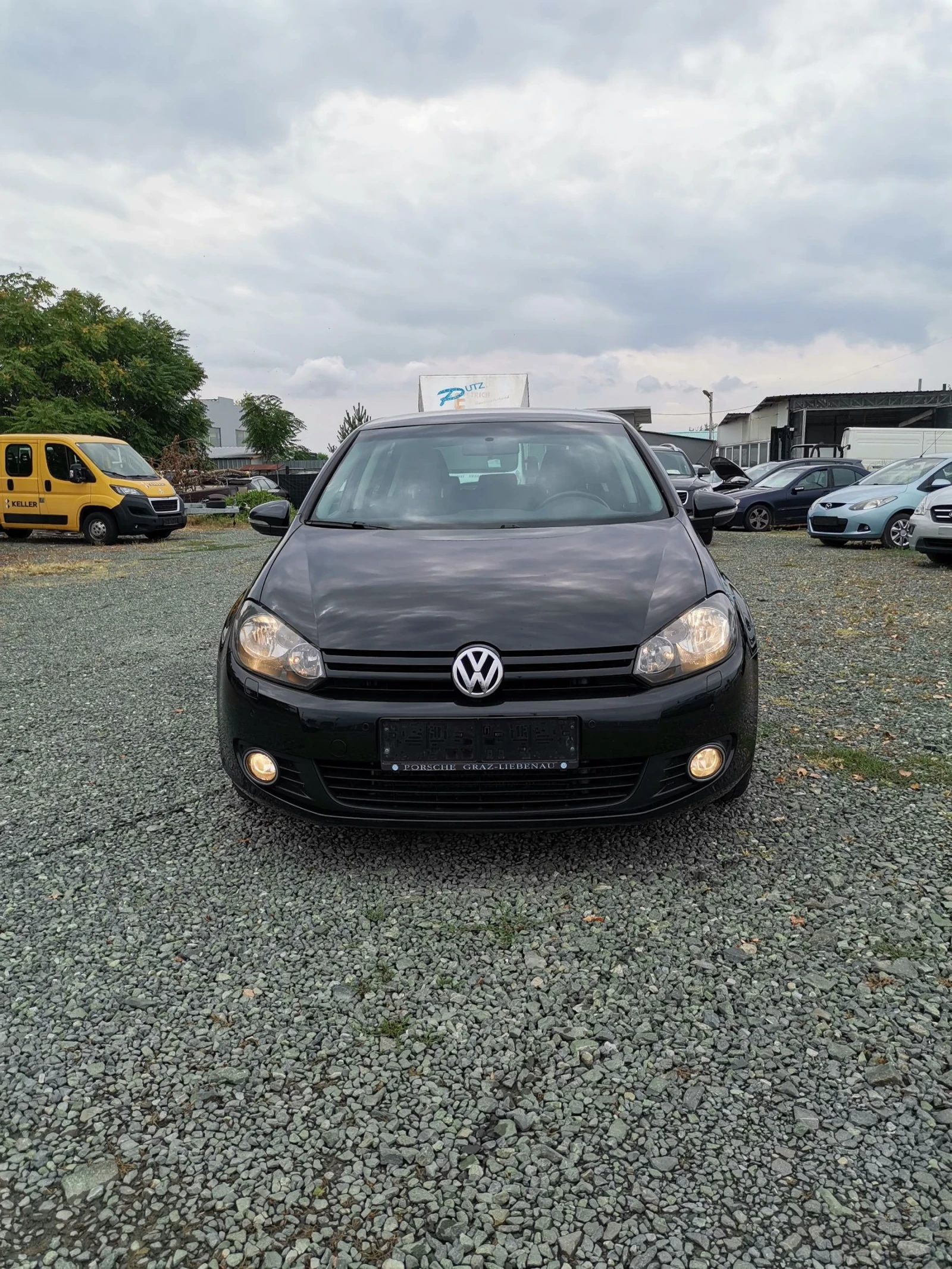 VW Golf 1.6TDI 90ks - изображение 2
