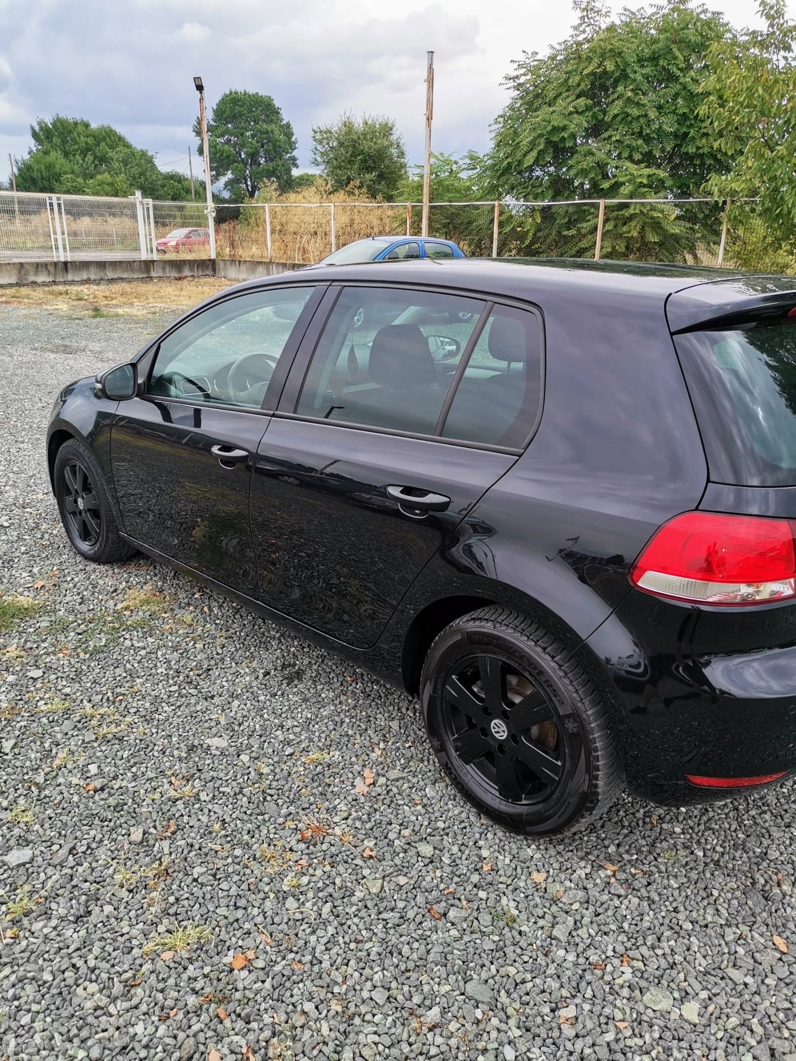 VW Golf 1.6TDI 90ks | Mobile.bg � ����������� 11