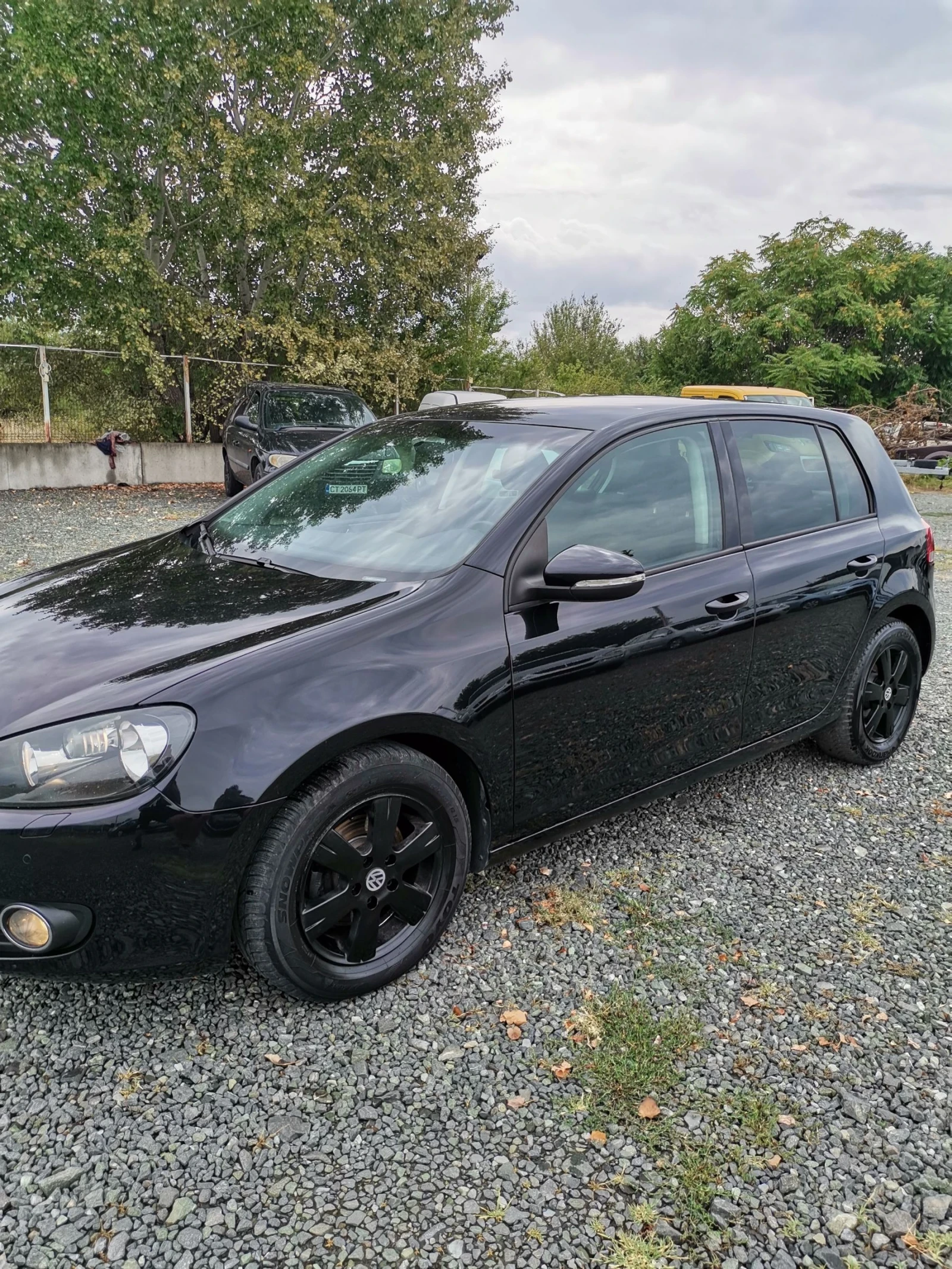 VW Golf 1.6TDI 90ks | Mobile.bg � ����������� 12
