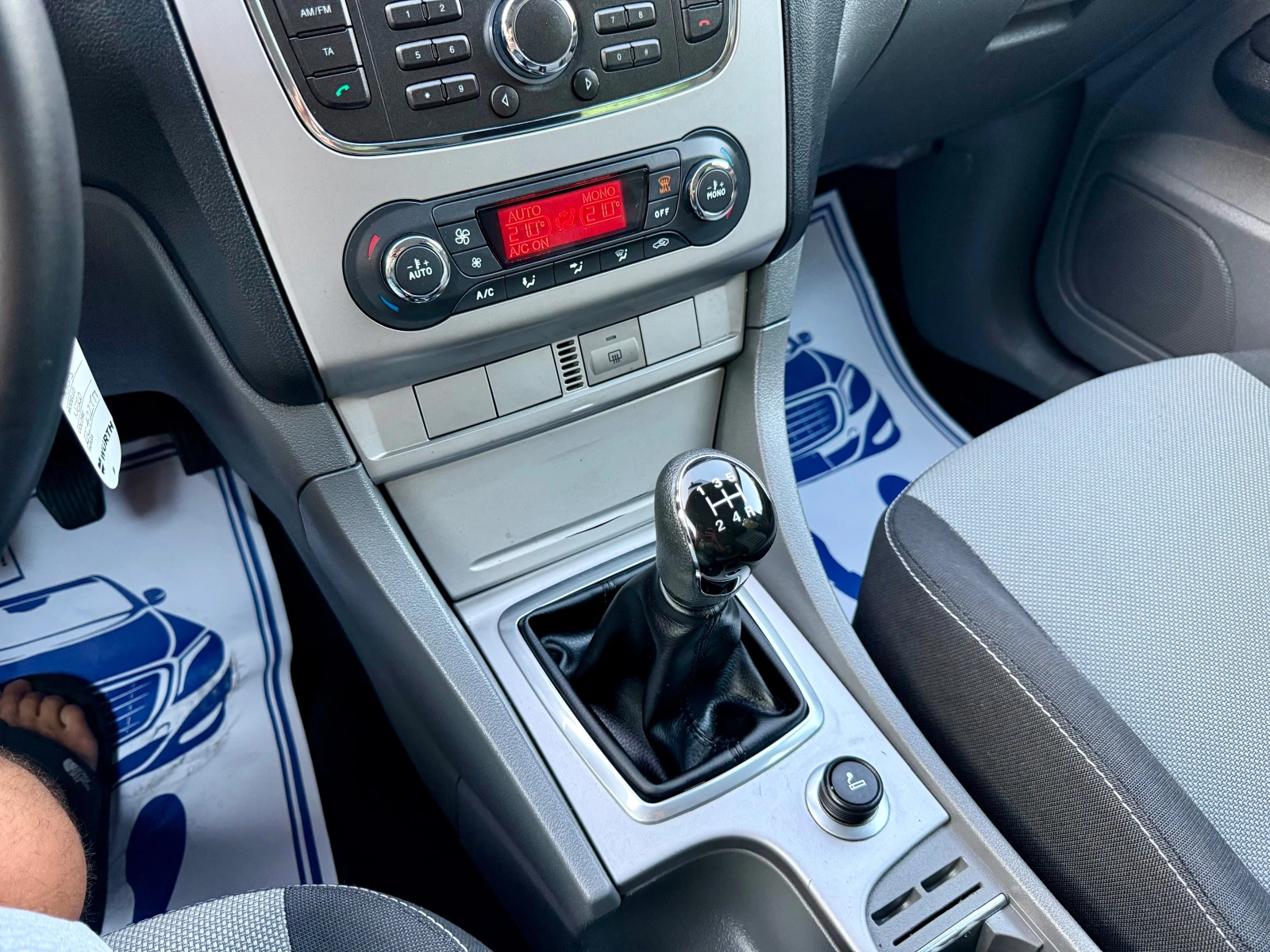 Ford Focus 1.6TDCI* 110k.c.* Euro5*  | Mobile.bg   14