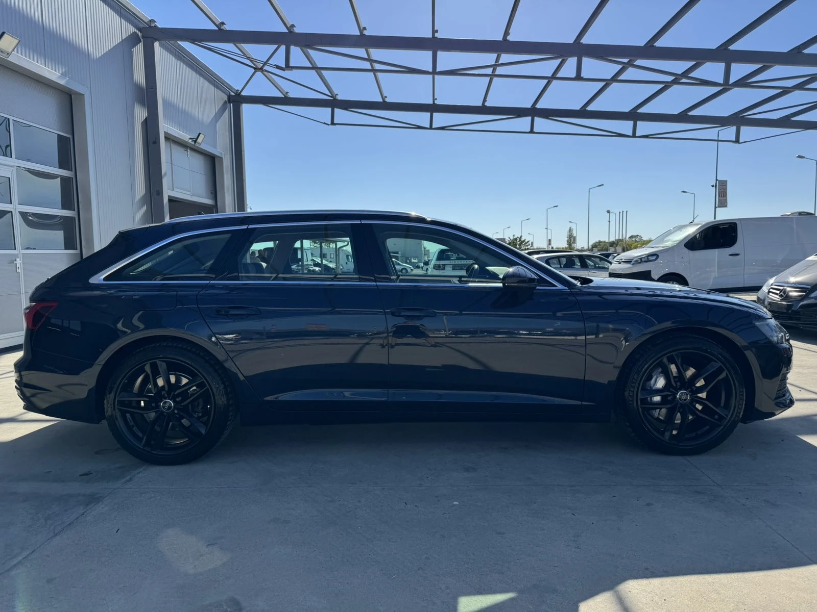 Audi A6 3.0* 231ps* quattro* НАВИ* КОЖА*  - изображение 6