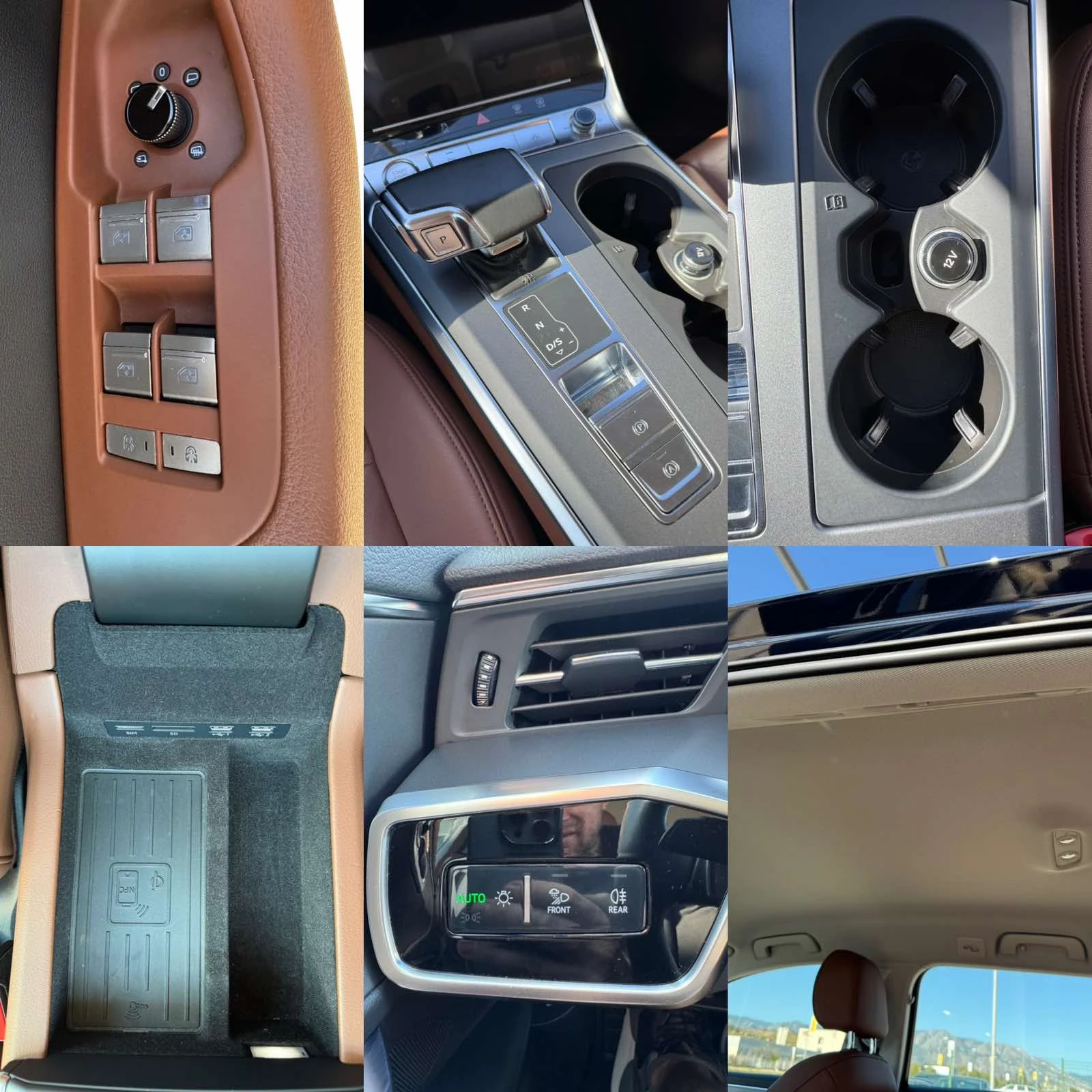 Audi A6 3.0* 231ps* quattro* * *  | Mobile.bg   15