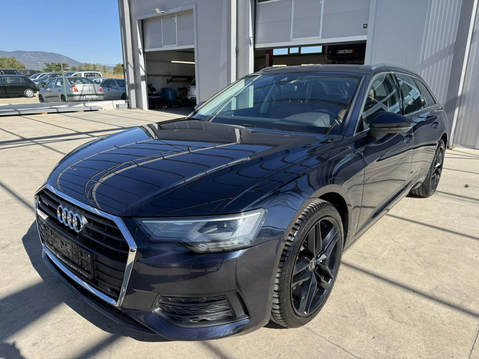 Audi A6 3.0* 231ps* quattro* * *  | Mobile.bg   1