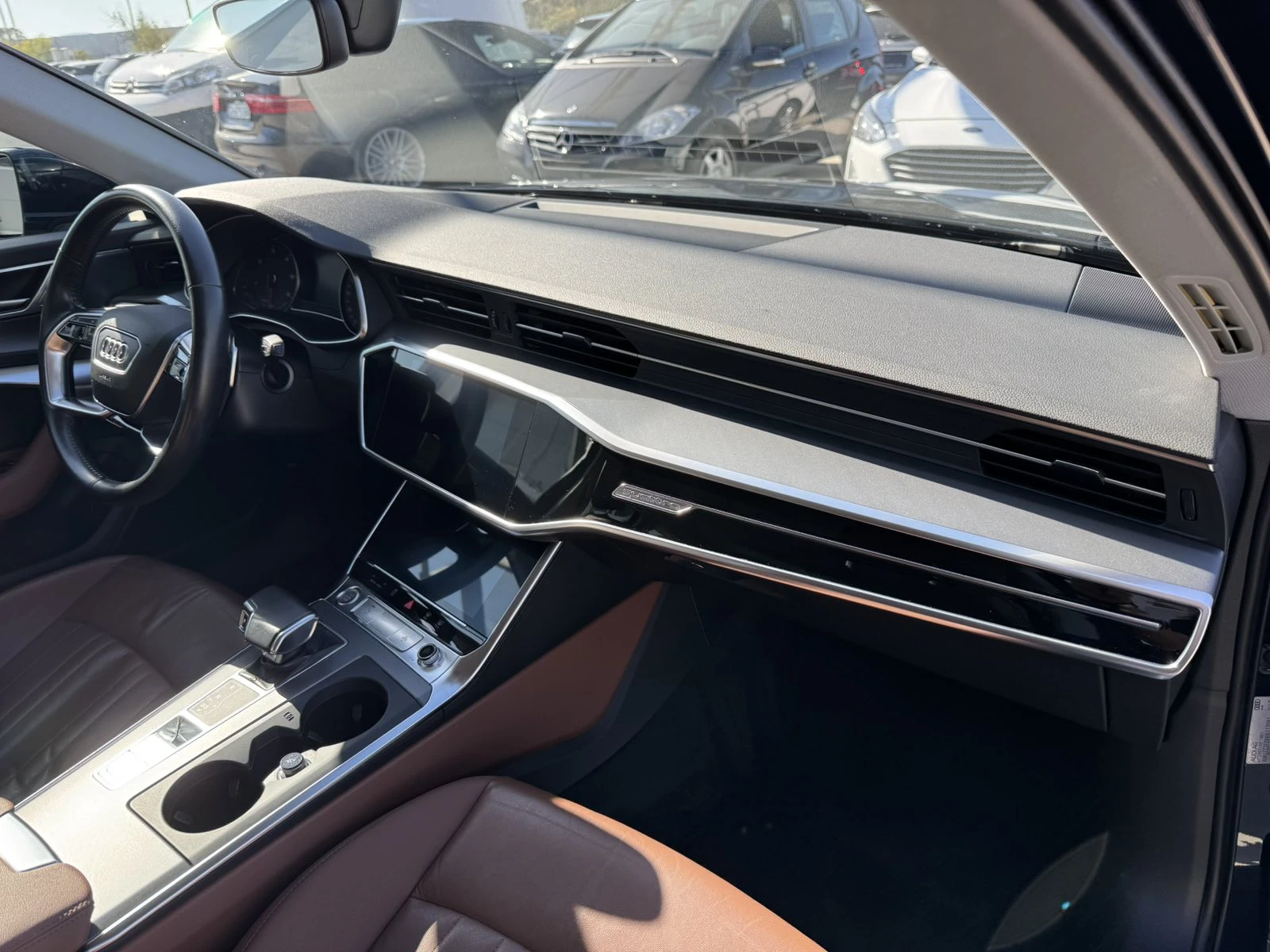Audi A6 3.0* 231ps* quattro* НАВИ* КОЖА*  - изображение 10