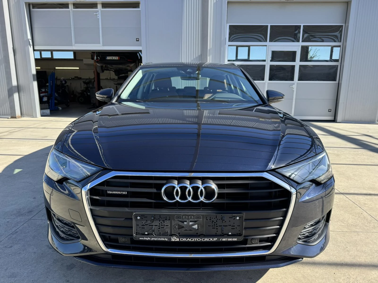 Audi A6 3.0* 231ps* quattro* НАВИ* КОЖА*  - изображение 8