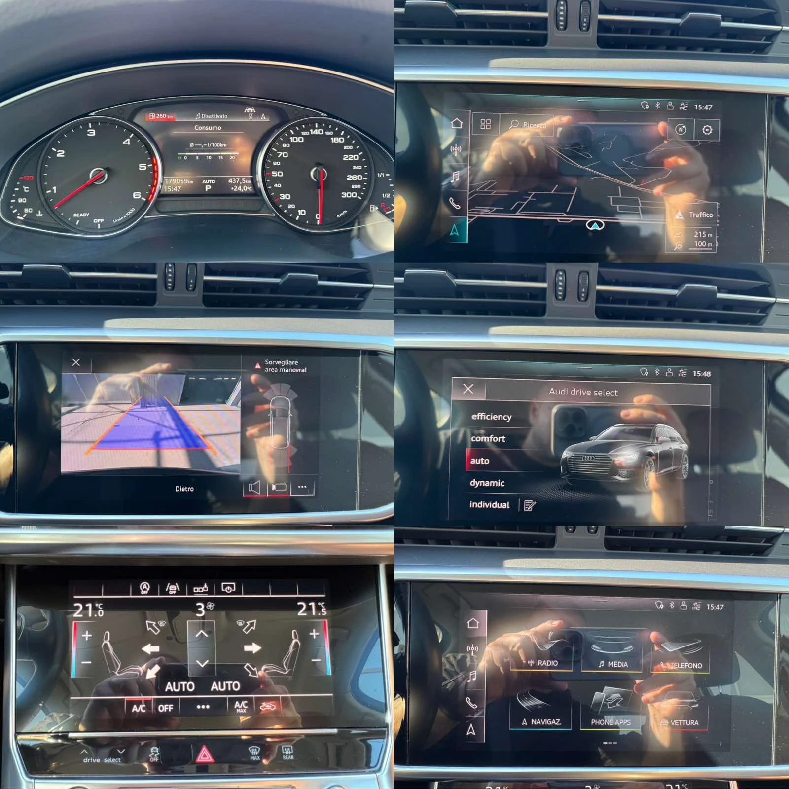 Audi A6 3.0* 231ps* quattro* * *  | Mobile.bg   14