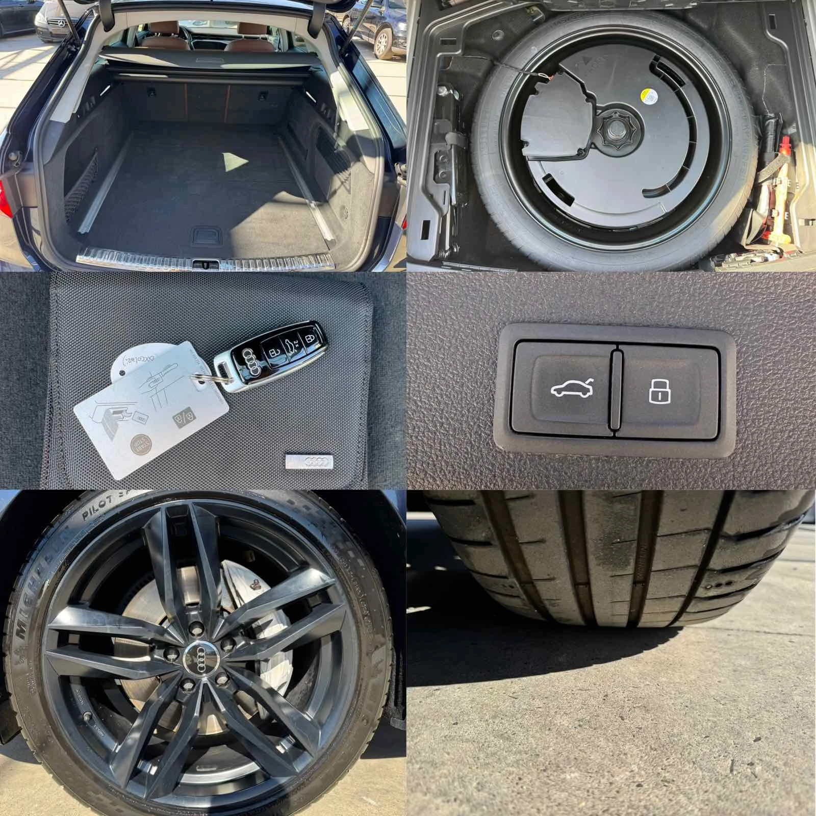 Audi A6 3.0* 231ps* quattro* * *  | Mobile.bg   16