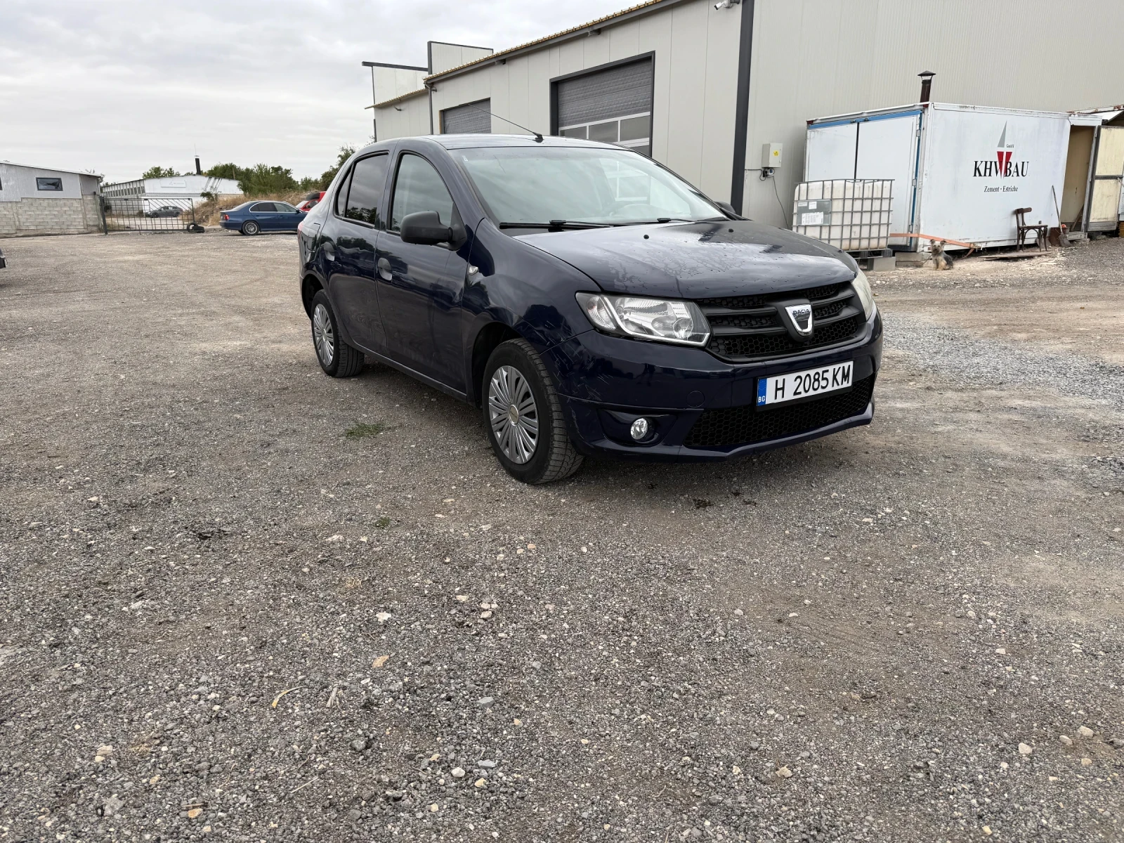 Dacia Logan 1.2 lpg | Mobile.bg � ����������� 1