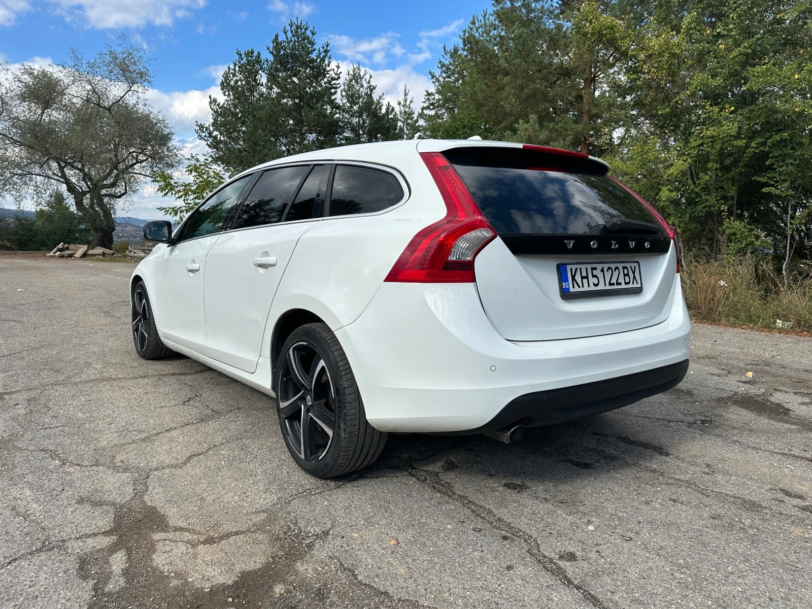 Volvo V60  - изображение 7