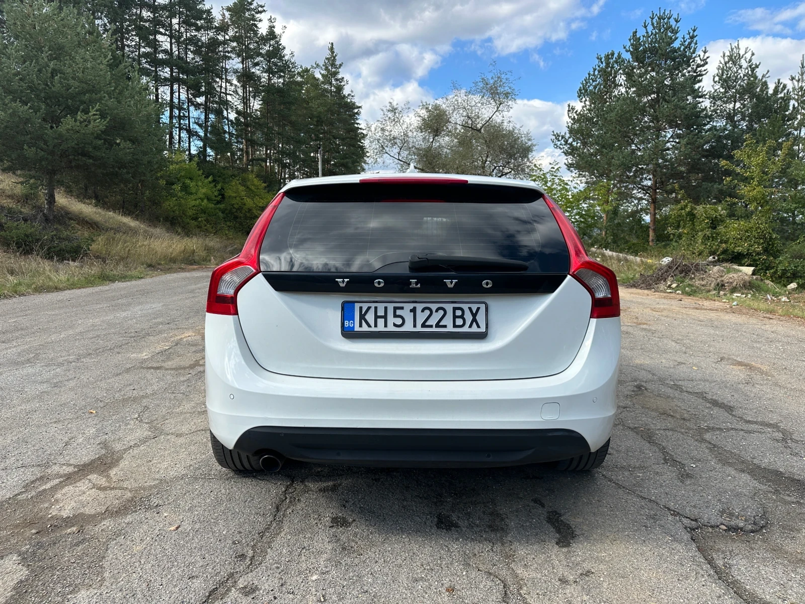 Volvo V60  - изображение 6