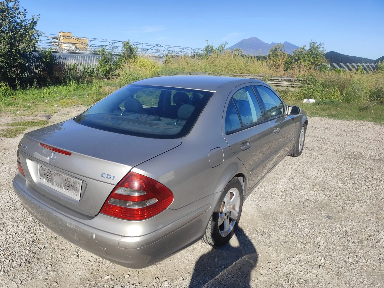 Mercedes-Benz E 220 2.2 CDI - изображение 4