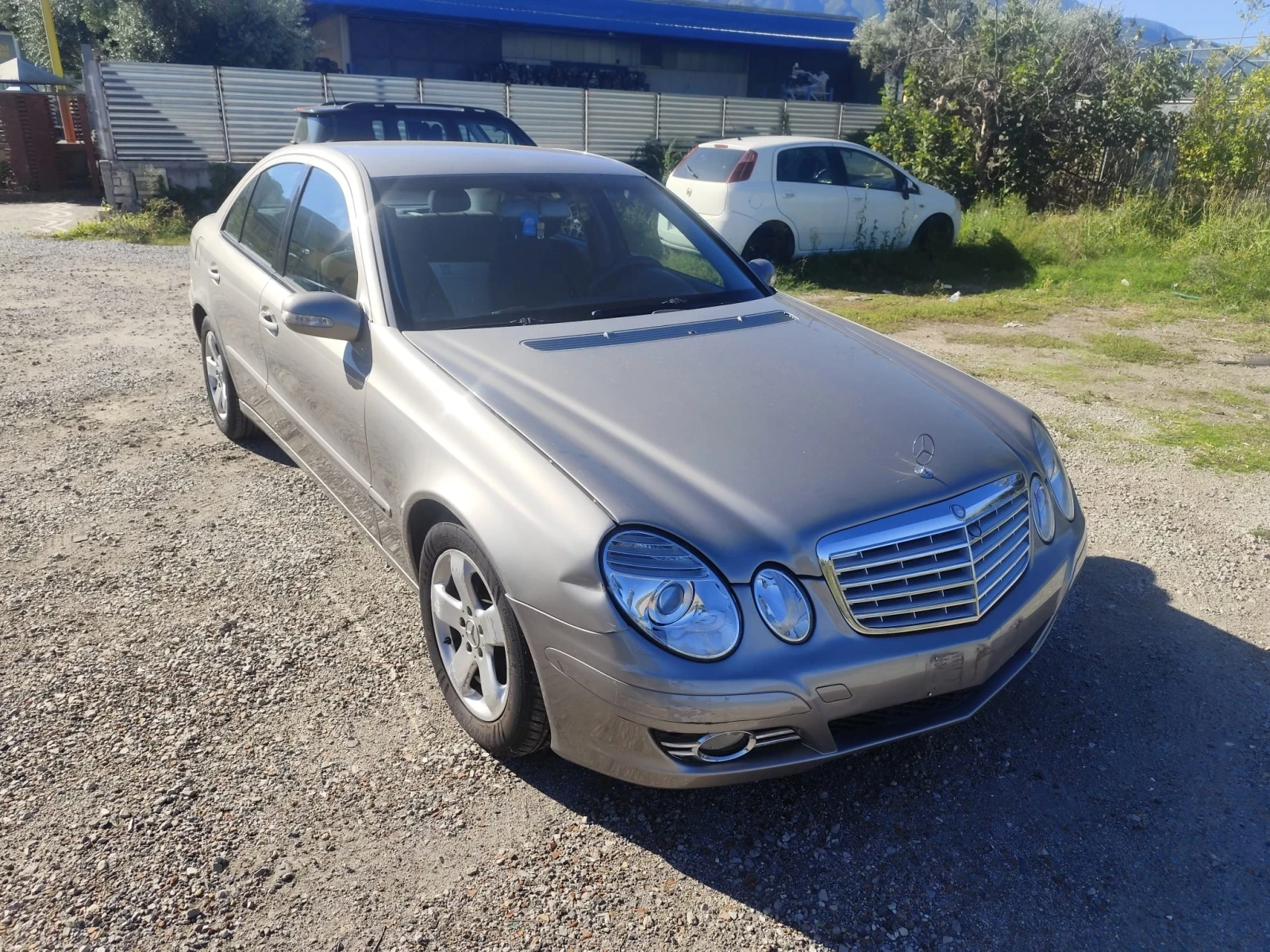 Mercedes-Benz E 220 2.2 CDI | Mobile.bg — изображение 1