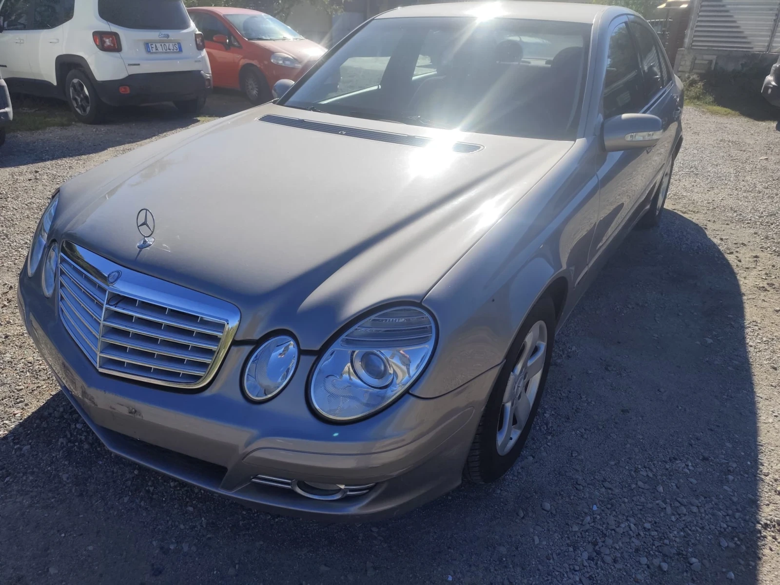 Mercedes-Benz E 220 2.2 CDI - изображение 2