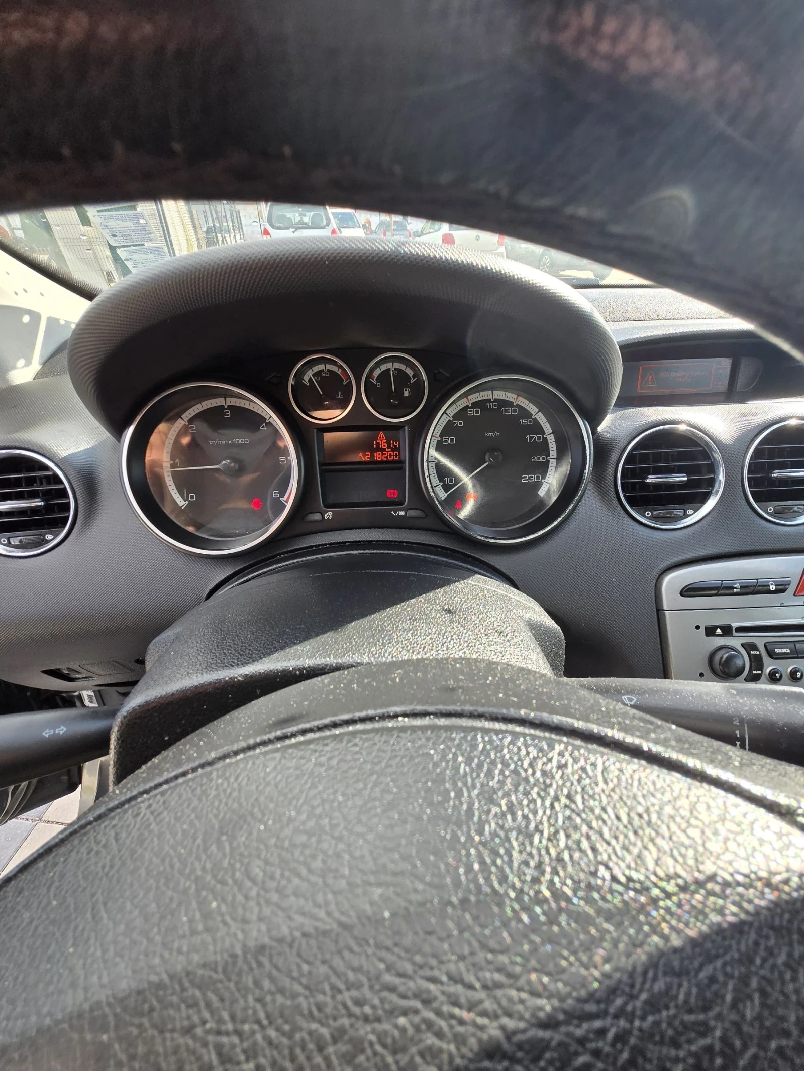 Peugeot 308 1, 6 HDI | Mobile.bg — изображение 7
