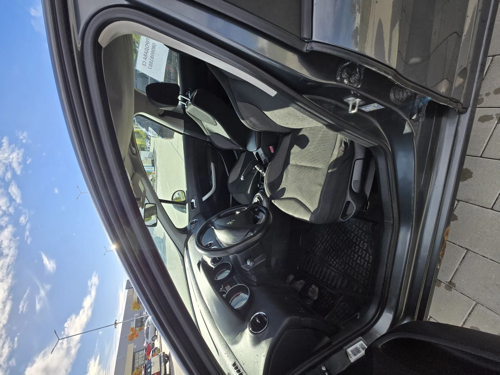 Peugeot 308 1, 6 HDI | Mobile.bg — изображение 6