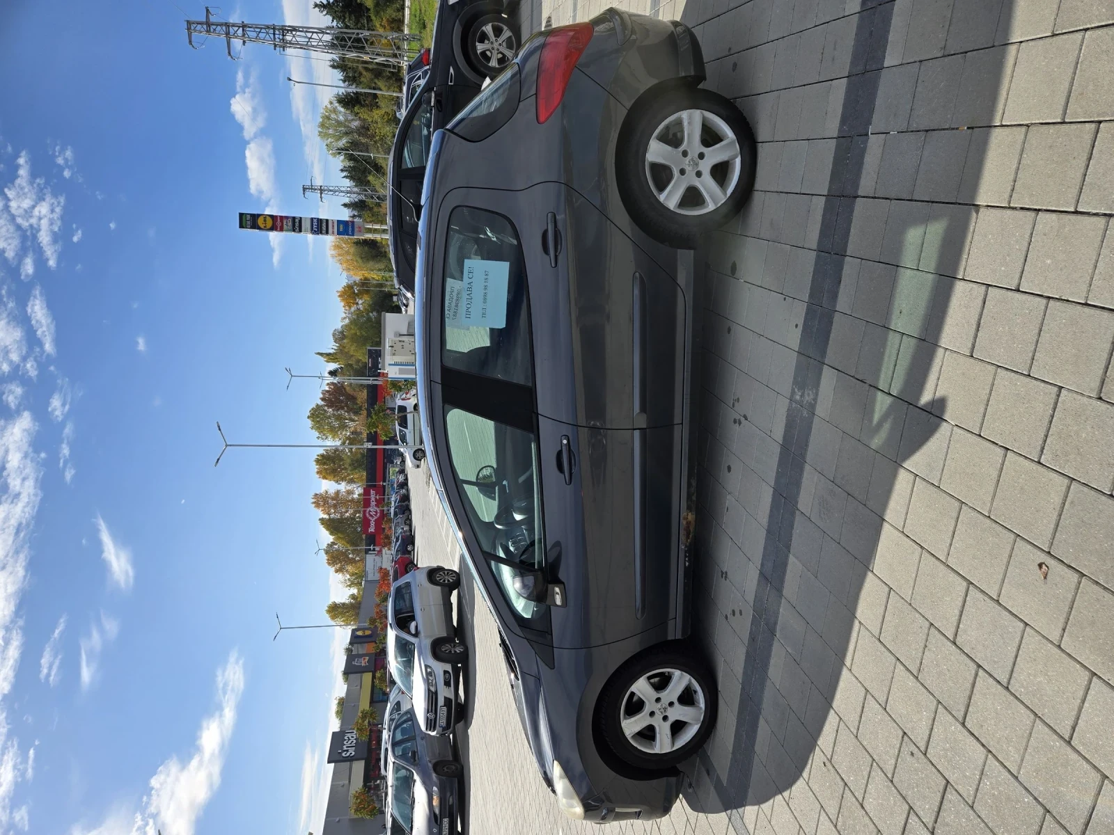 Peugeot 308 1, 6 HDI | Mobile.bg — изображение 2