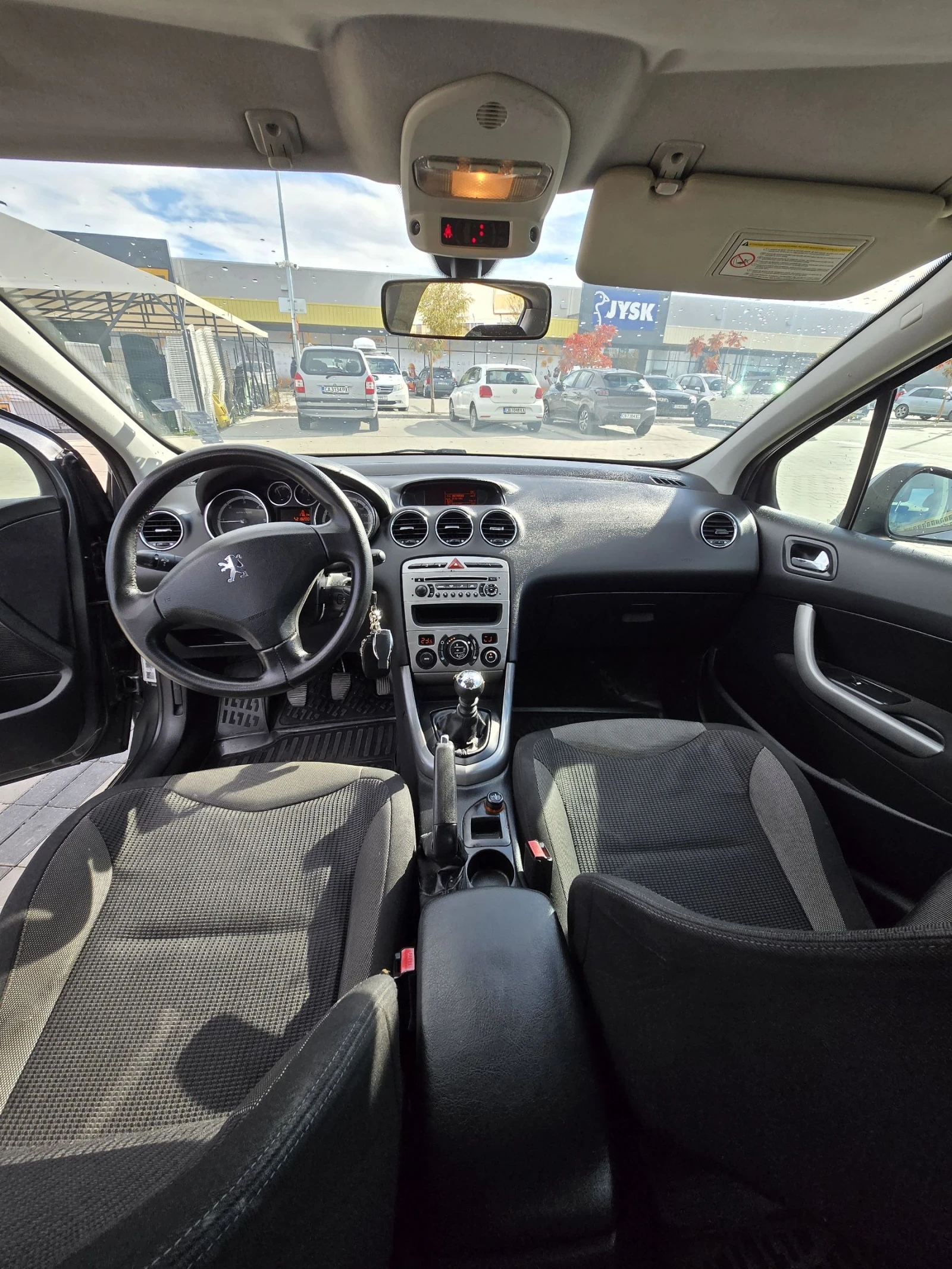Peugeot 308 1, 6 HDI | Mobile.bg — изображение 9