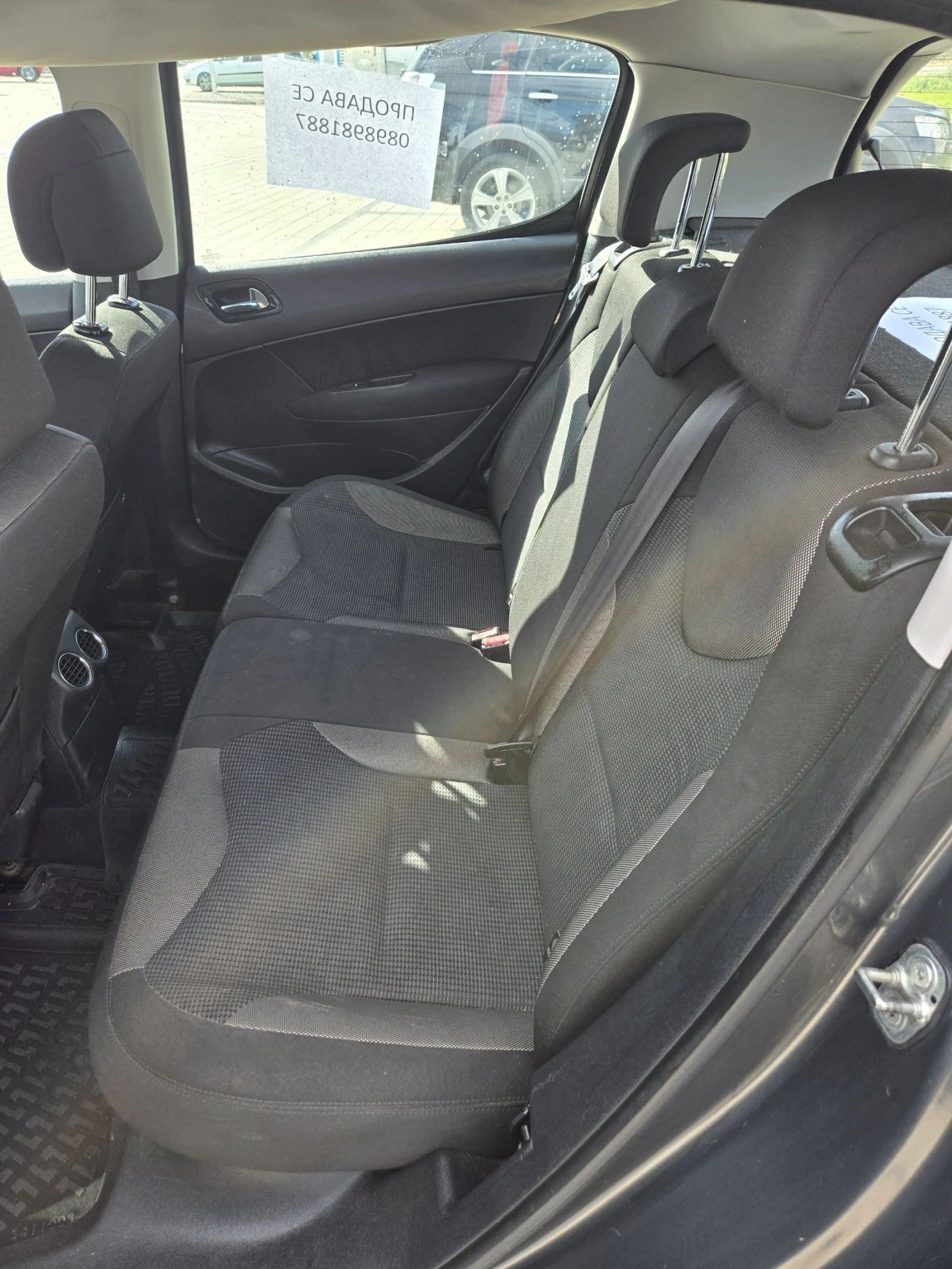 Peugeot 308 1, 6 HDI | Mobile.bg — изображение 5