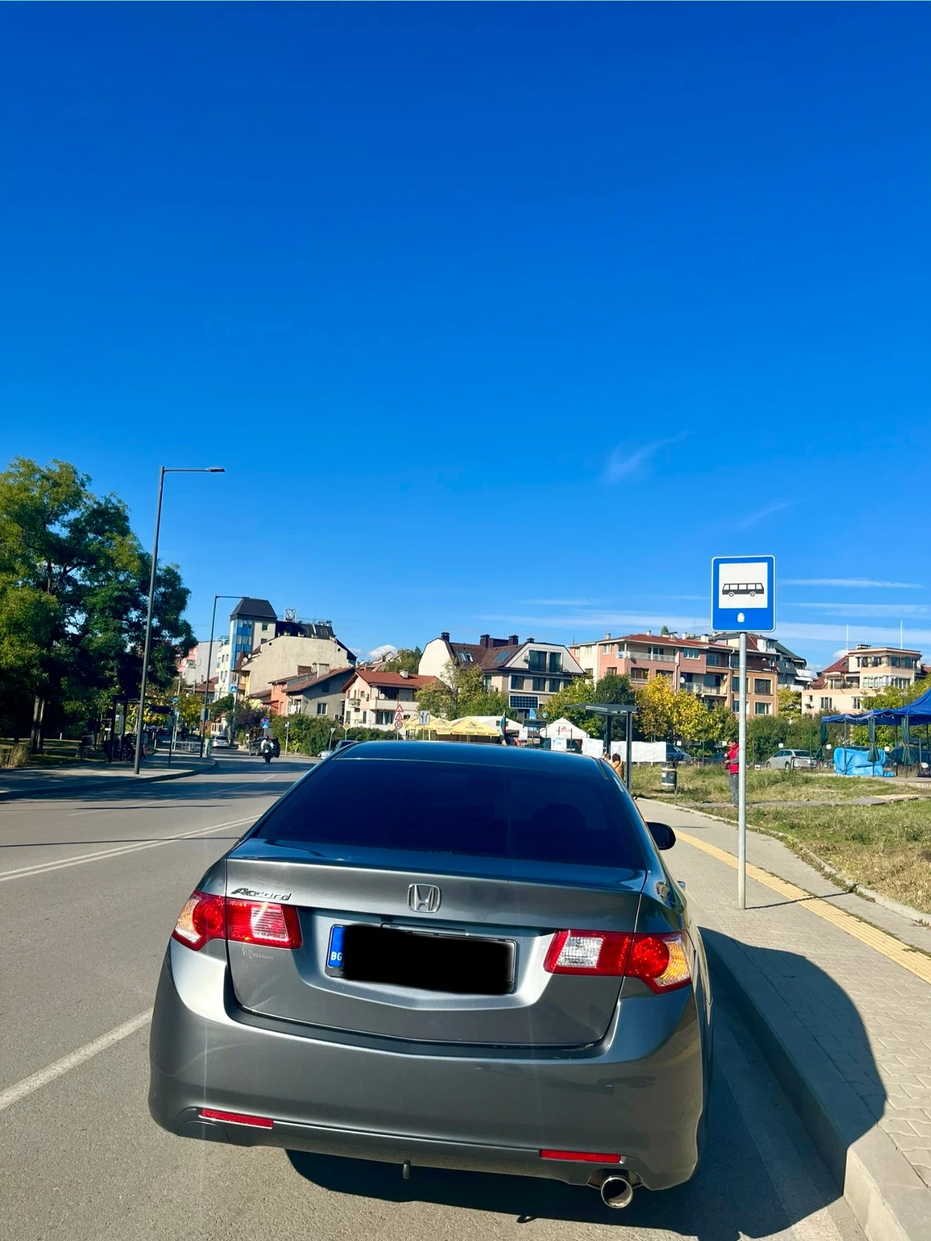 Honda Accord 8 . I-VTEC 156 .. | Mobile.bg   6