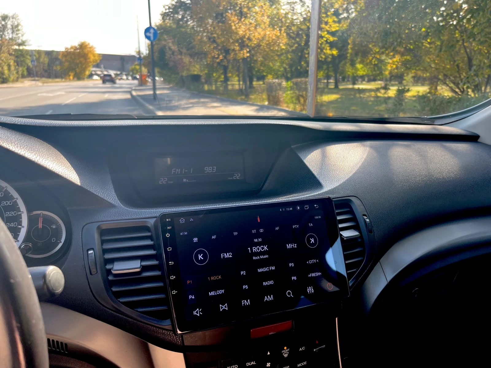 Honda Accord 8 . I-VTEC 156 .. | Mobile.bg   8