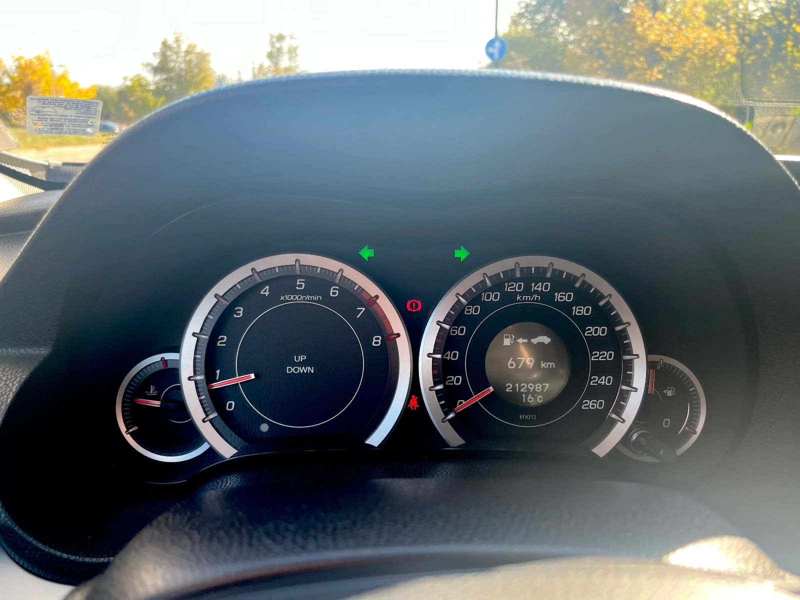 Honda Accord 8 . I-VTEC 156 .. | Mobile.bg   10