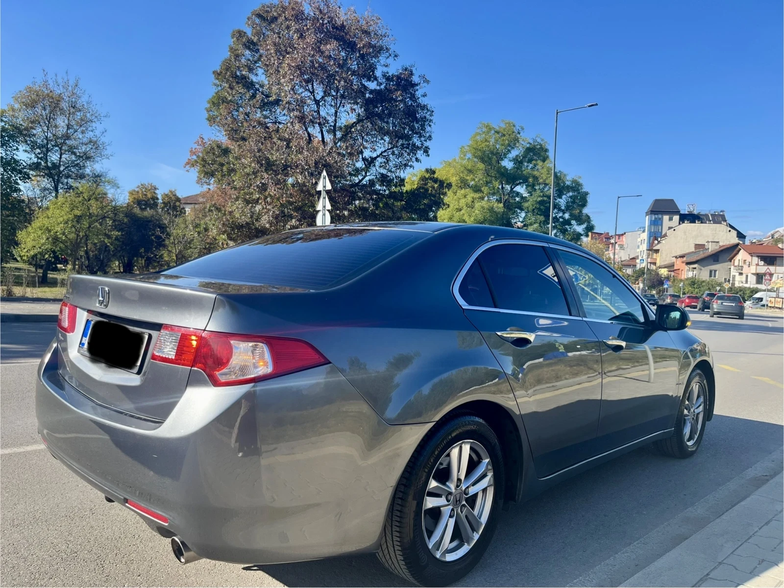 Honda Accord 8 . I-VTEC 156 .. | Mobile.bg   2