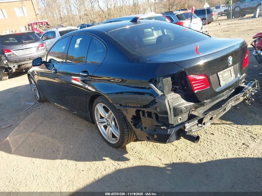 BMW 535 2013 BMW 535I - изображение 6