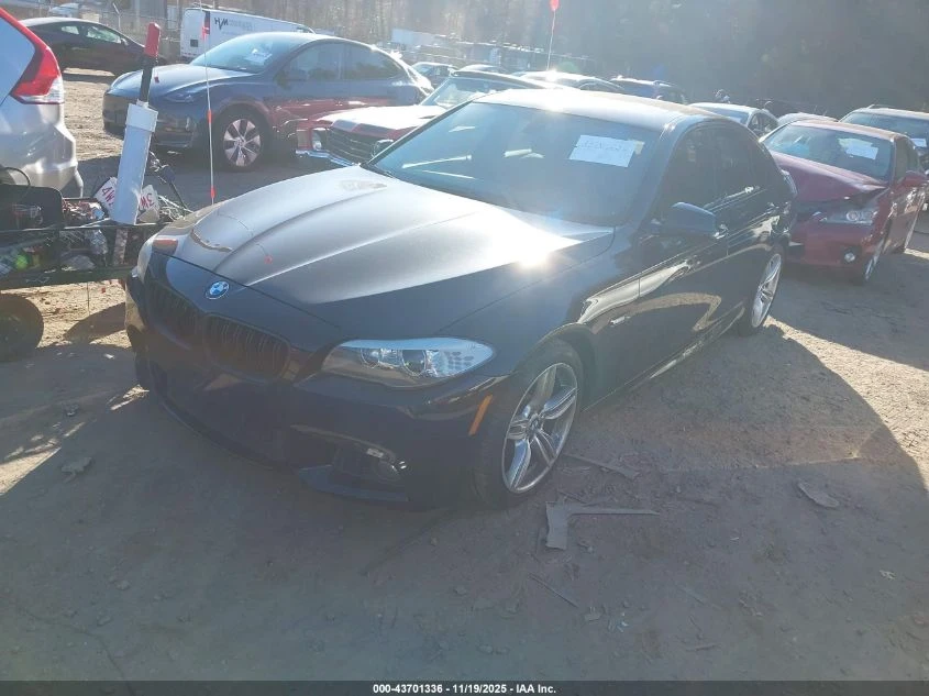 BMW 535 2013 BMW 535I - изображение 3