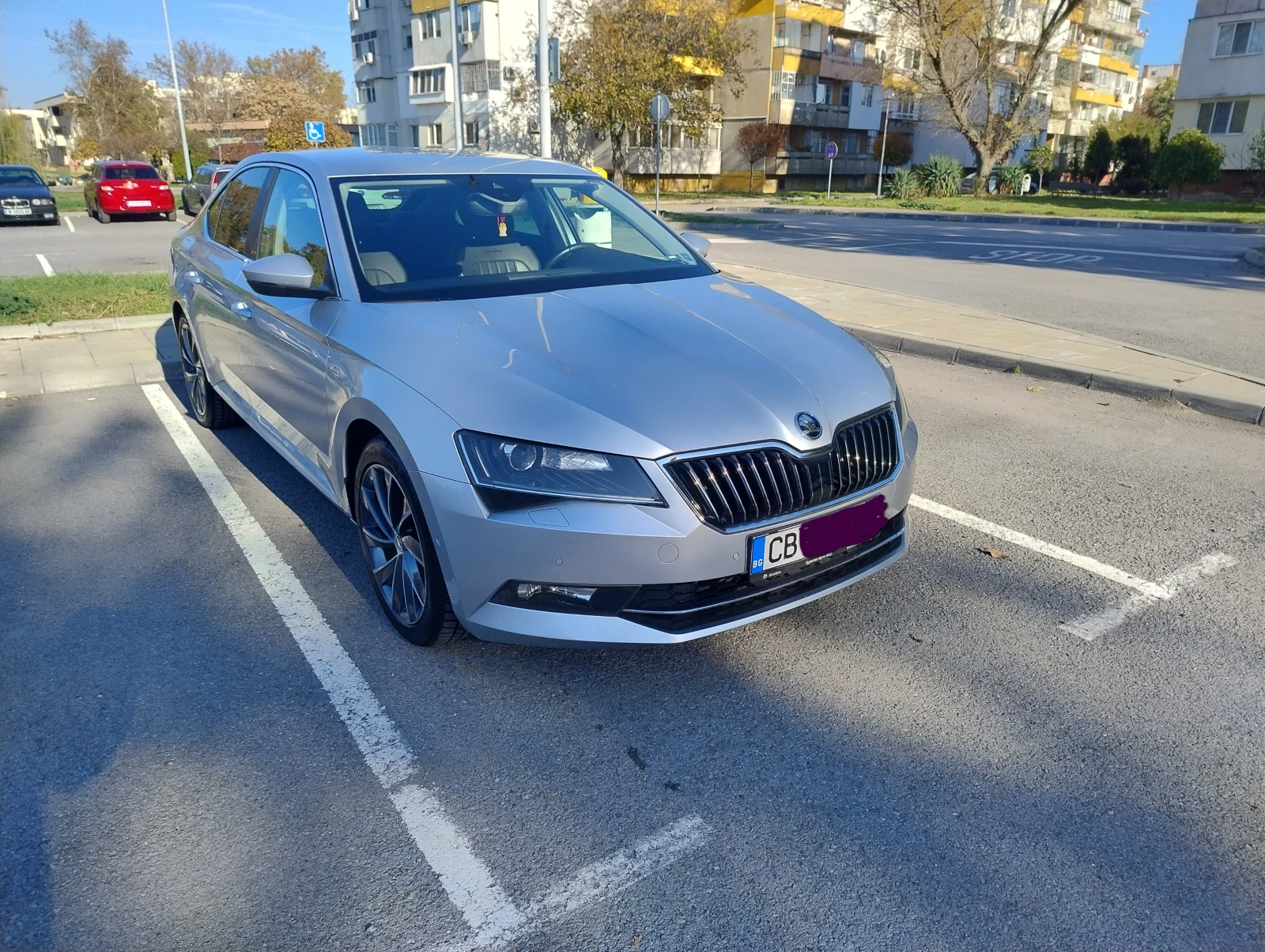 Skoda Superb | Mobile.bg � ����������� 1