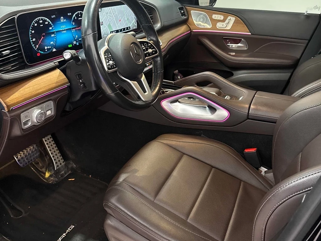 Mercedes-Benz GLS 450 * CARFAX * БЕЗ ПЪРВОНАЧАЛНА ВНОСКА - изображение 5