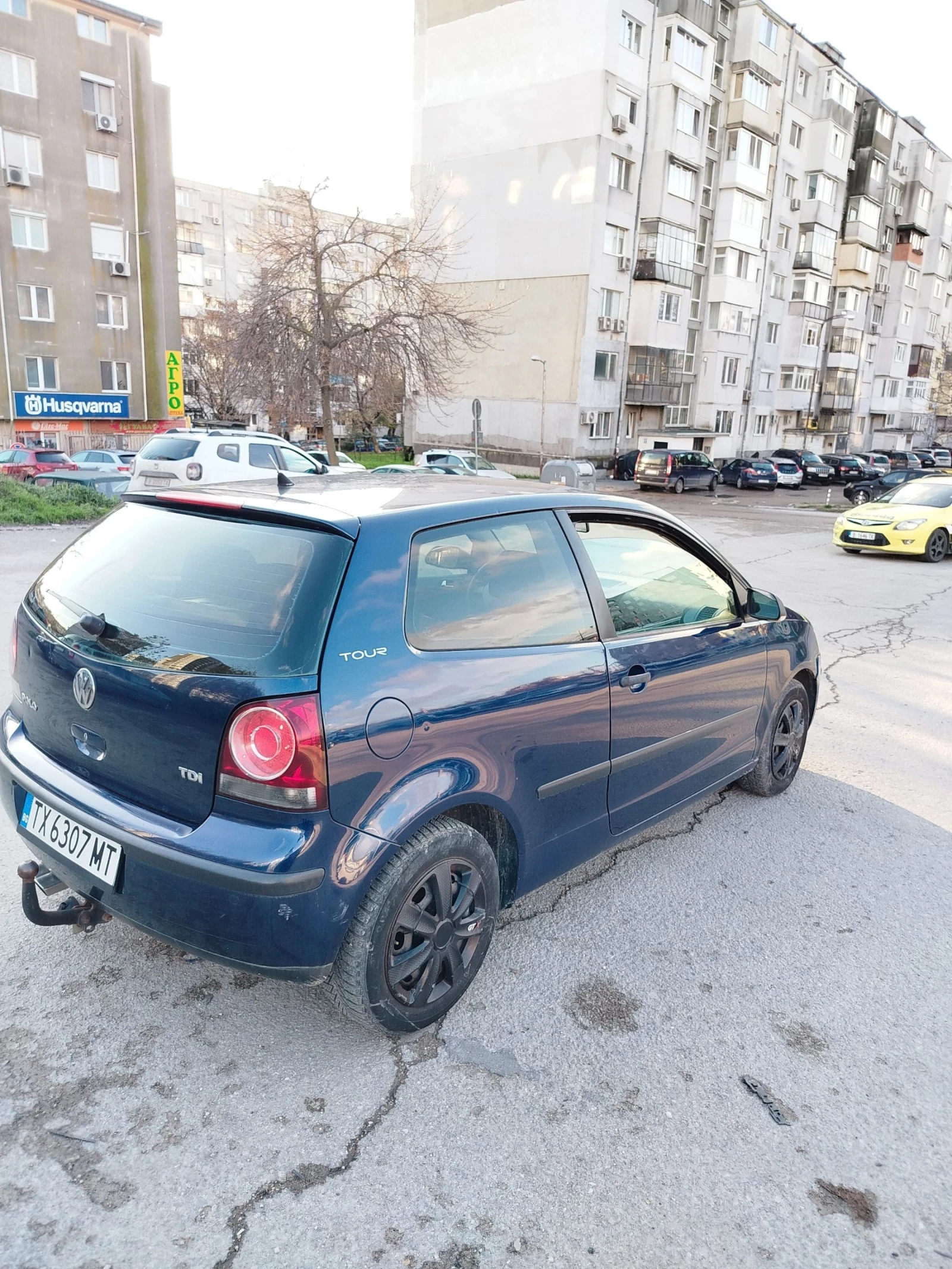VW Polo 1.4 TDI 75+  - изображение 4