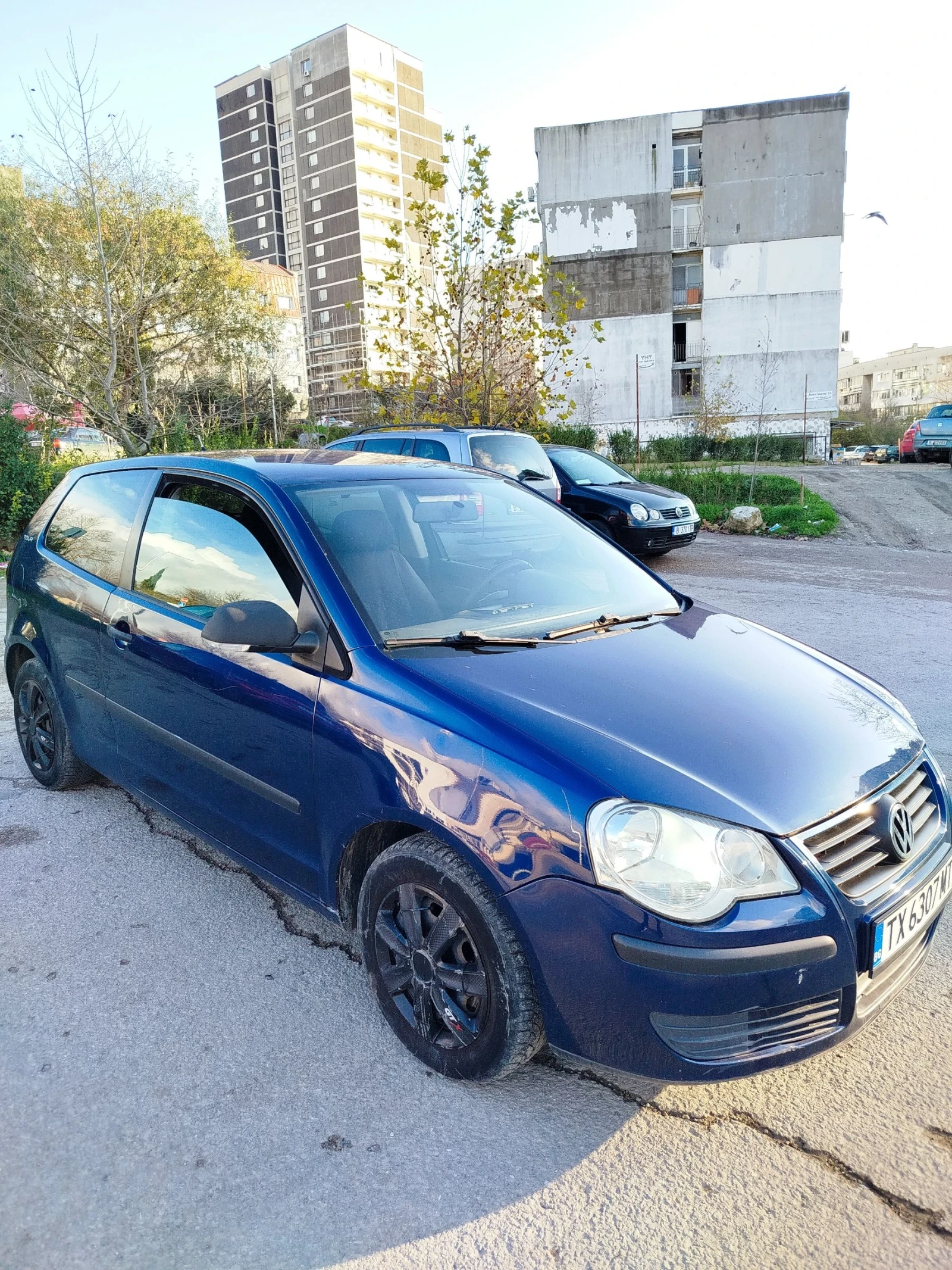 VW Polo 1.4 TDI 75+  | Mobile.bg � ����������� 1