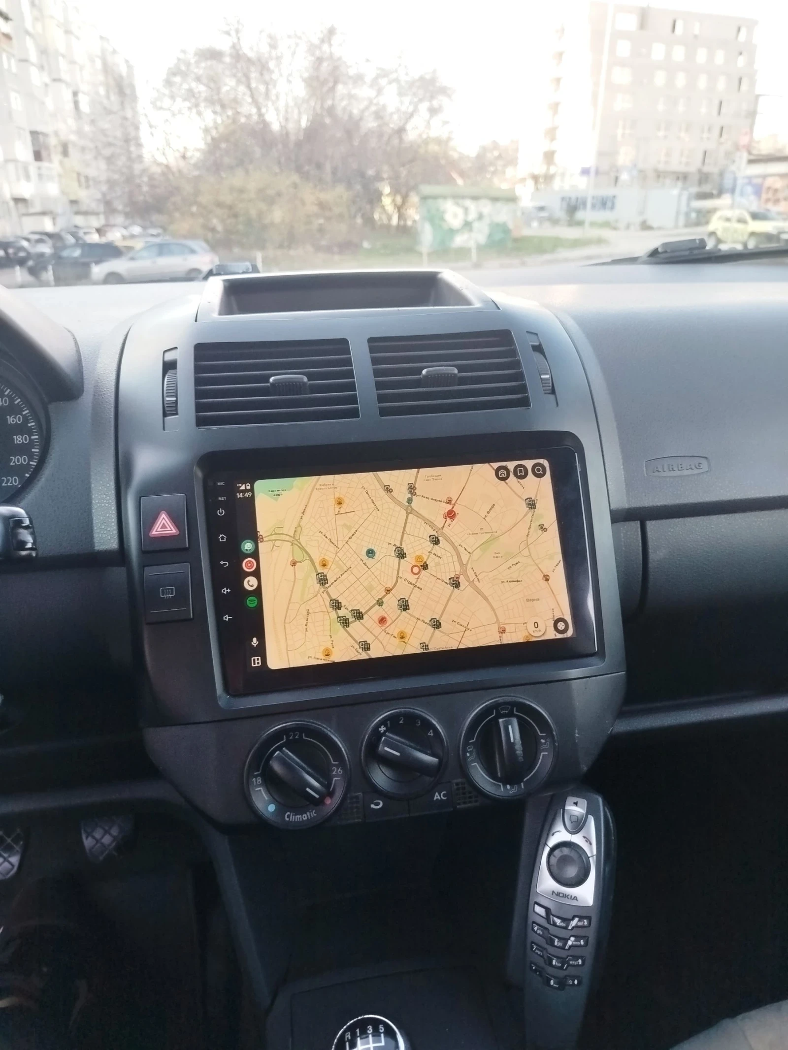 VW Polo 1.4 TDI 75+  | Mobile.bg � ����������� 13