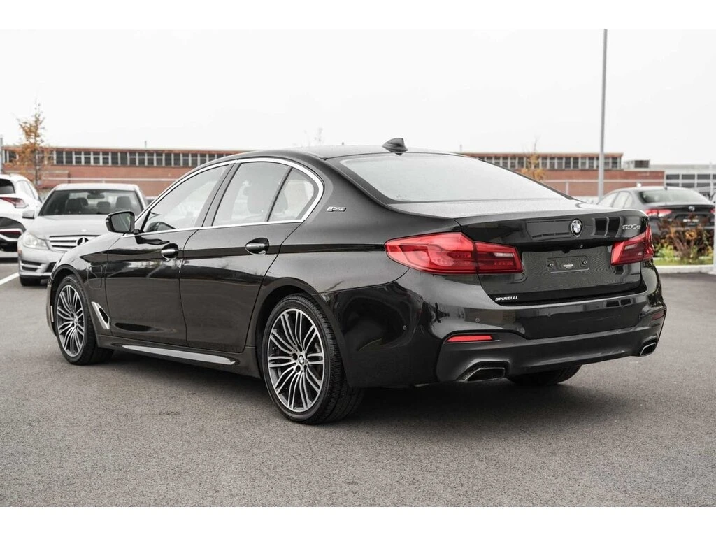 BMW 530E * 530E/ XDRIVE Clean vehicle Safety inspection com | Mobile.bg � ����������� 4