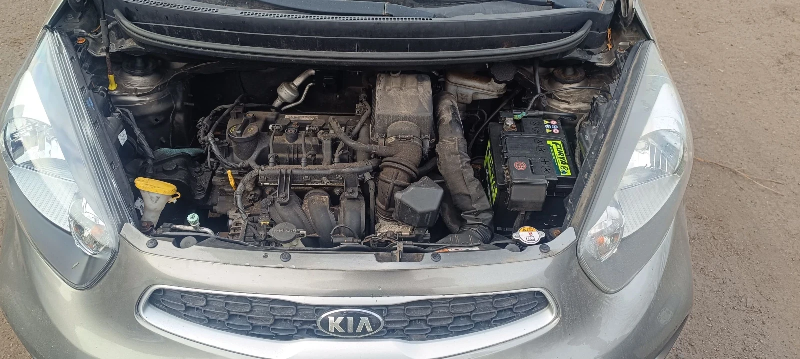 Kia Picanto Evro6 | Mobile.bg � ����������� 15
