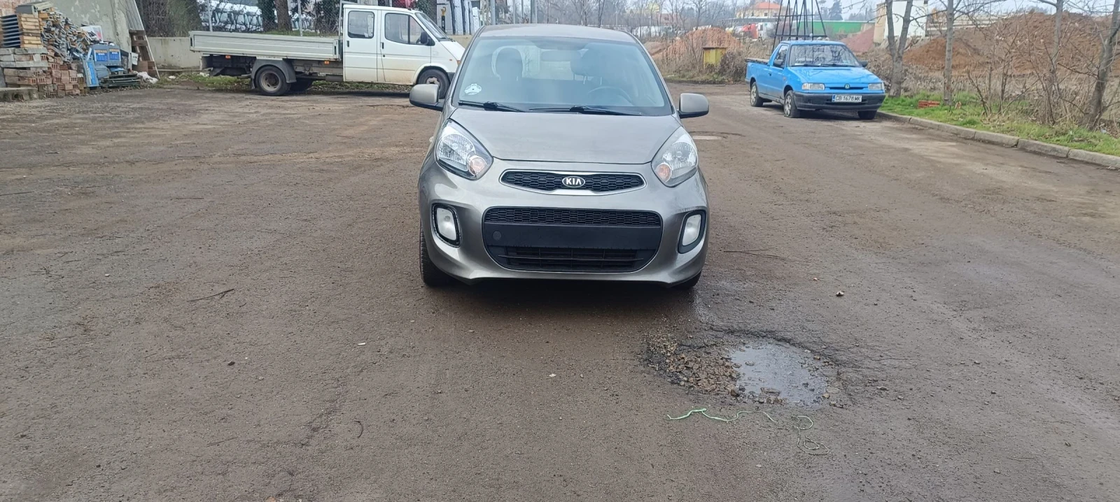 Kia Picanto Evro6 | Mobile.bg � ����������� 1