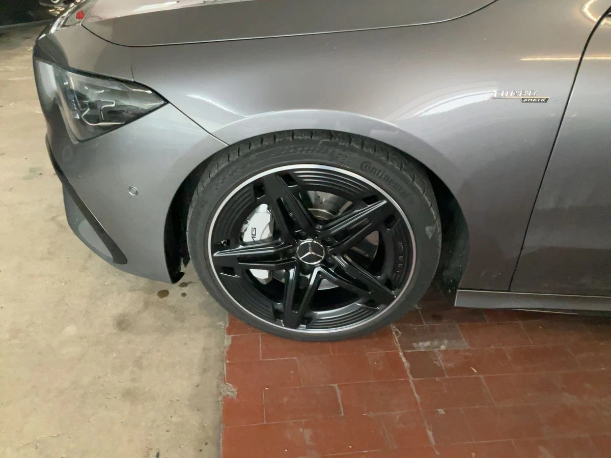 Mercedes-Benz CLA 350 AMG 35 AMG 4Matic/���������/360/��������/��.������� | Mobile.bg � ����������� 11