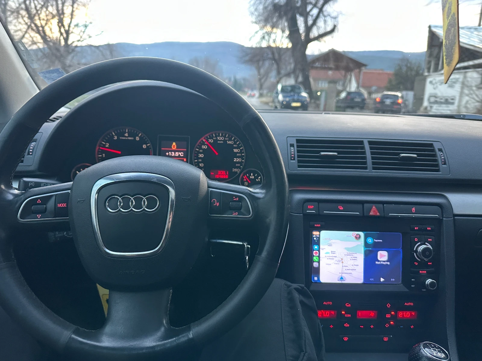Audi A4 1.8T 163�.� | Mobile.bg � ����������� 17
