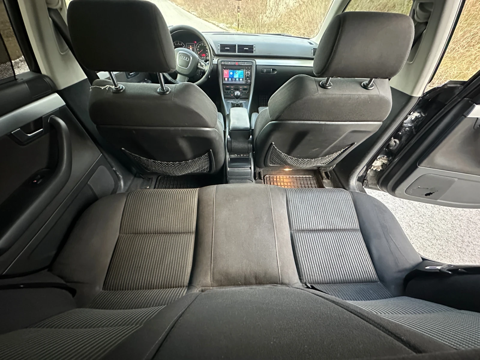 Audi A4 1.8T 163�.� | Mobile.bg � ����������� 9