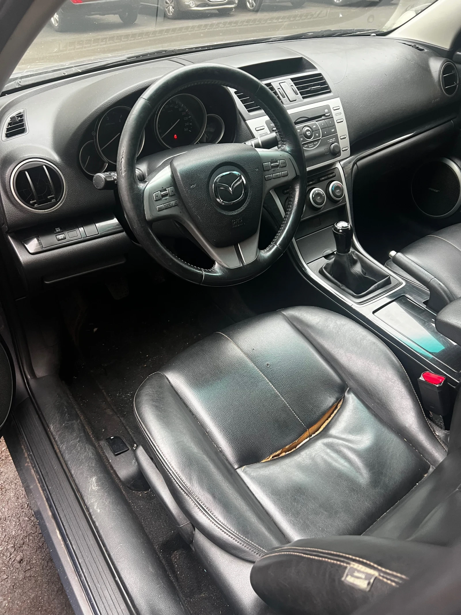 Mazda 6  - изображение 5